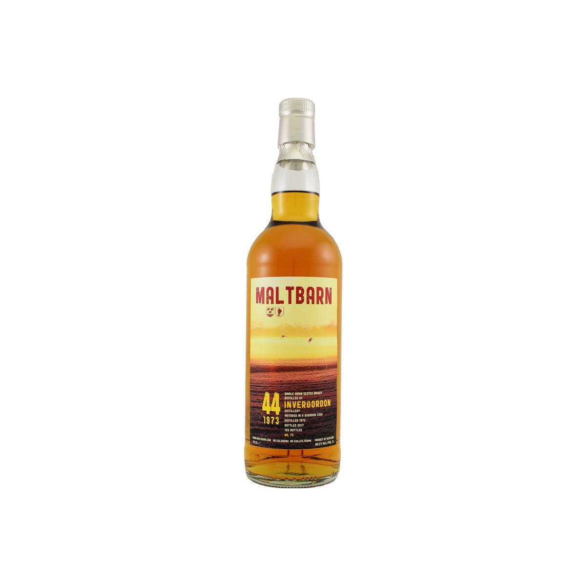 Invergordon 1973 44 Years Single Grain Whisky
