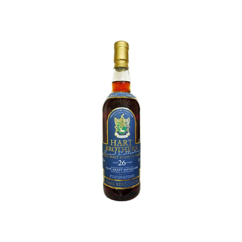 Glen Grant 1972 26 Years Single Malt Whisky