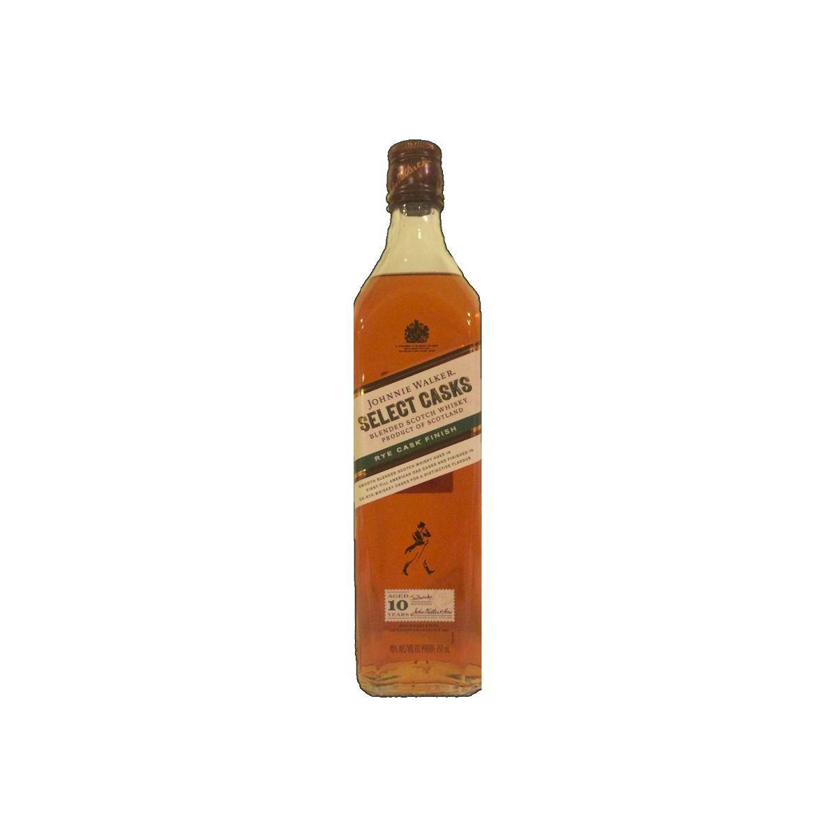 Johnnie Walker 10 Years Blended Whisky