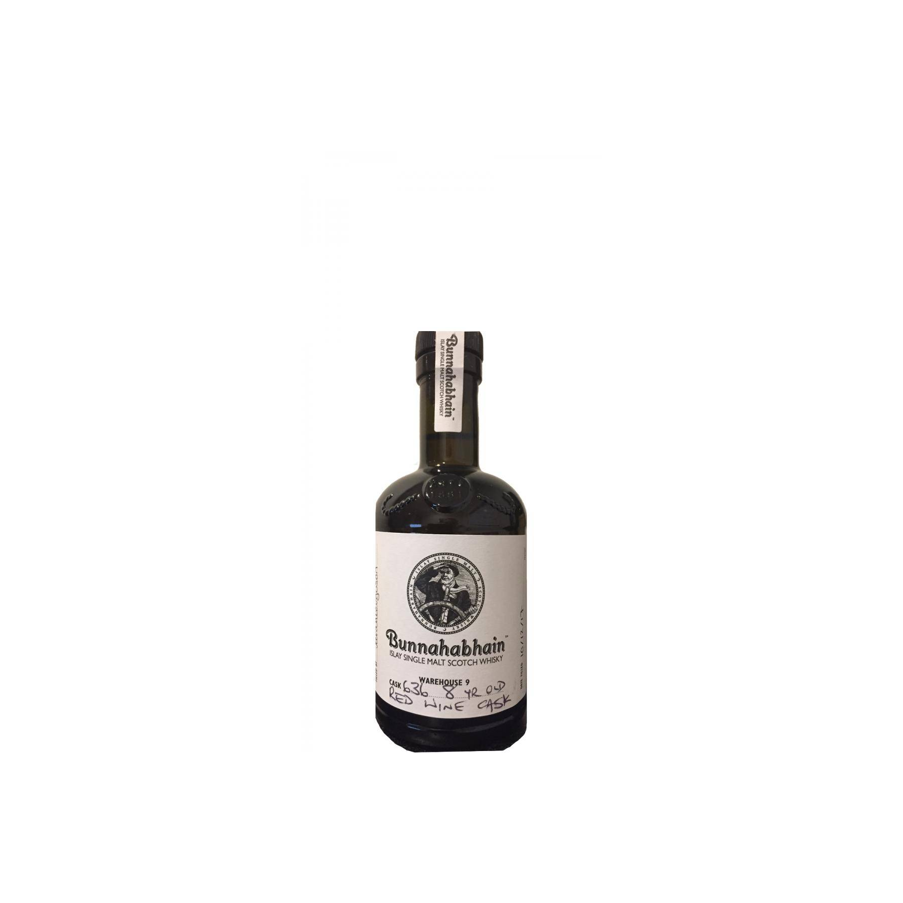 Bunnahabhain 2009 8 Years Single Malt Whisky