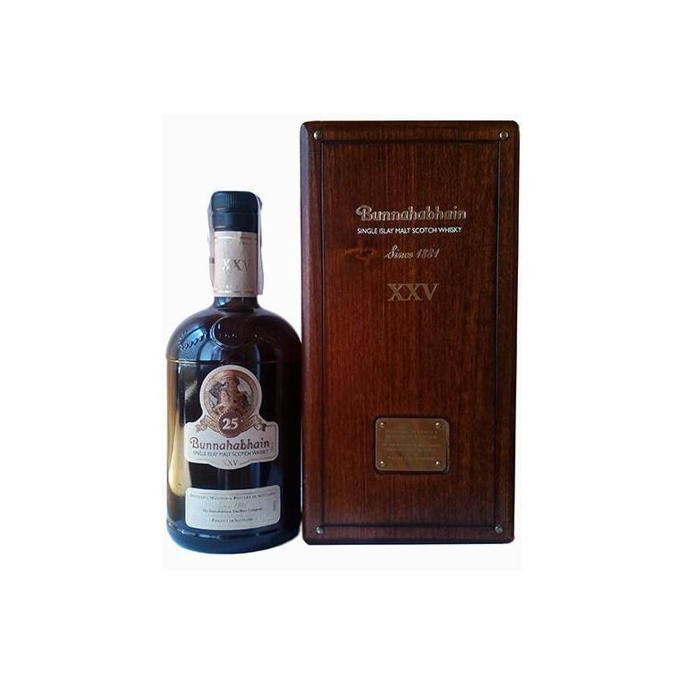 Bunnahabhain 25 Years Single Malt Whisky 3