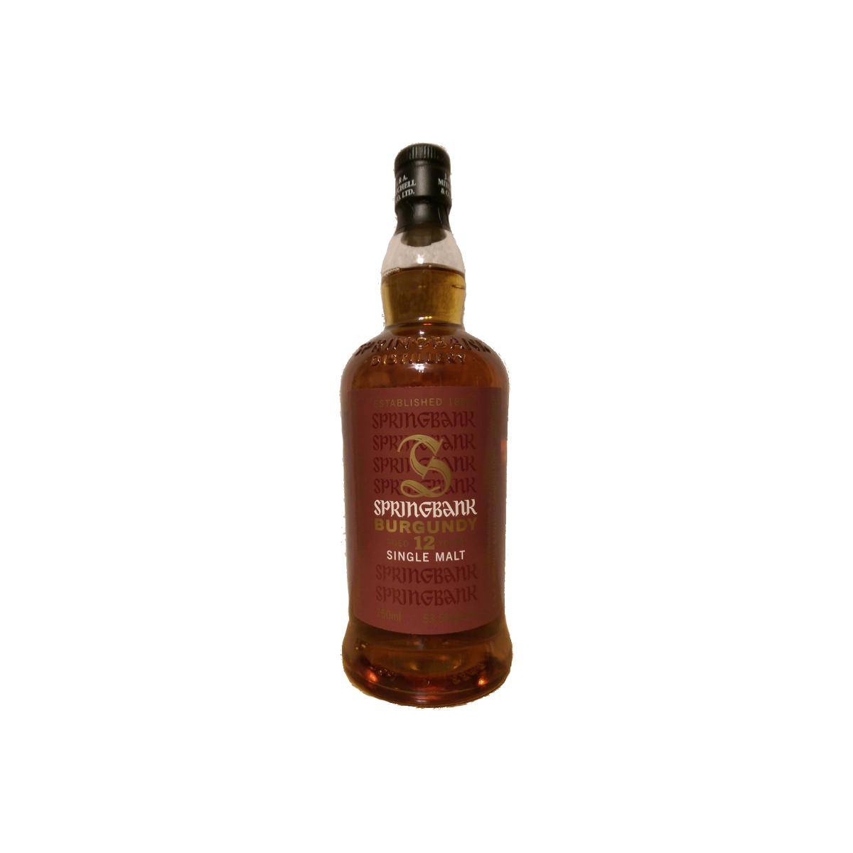 Springbank 2003 12 Years Single Malt Whisky