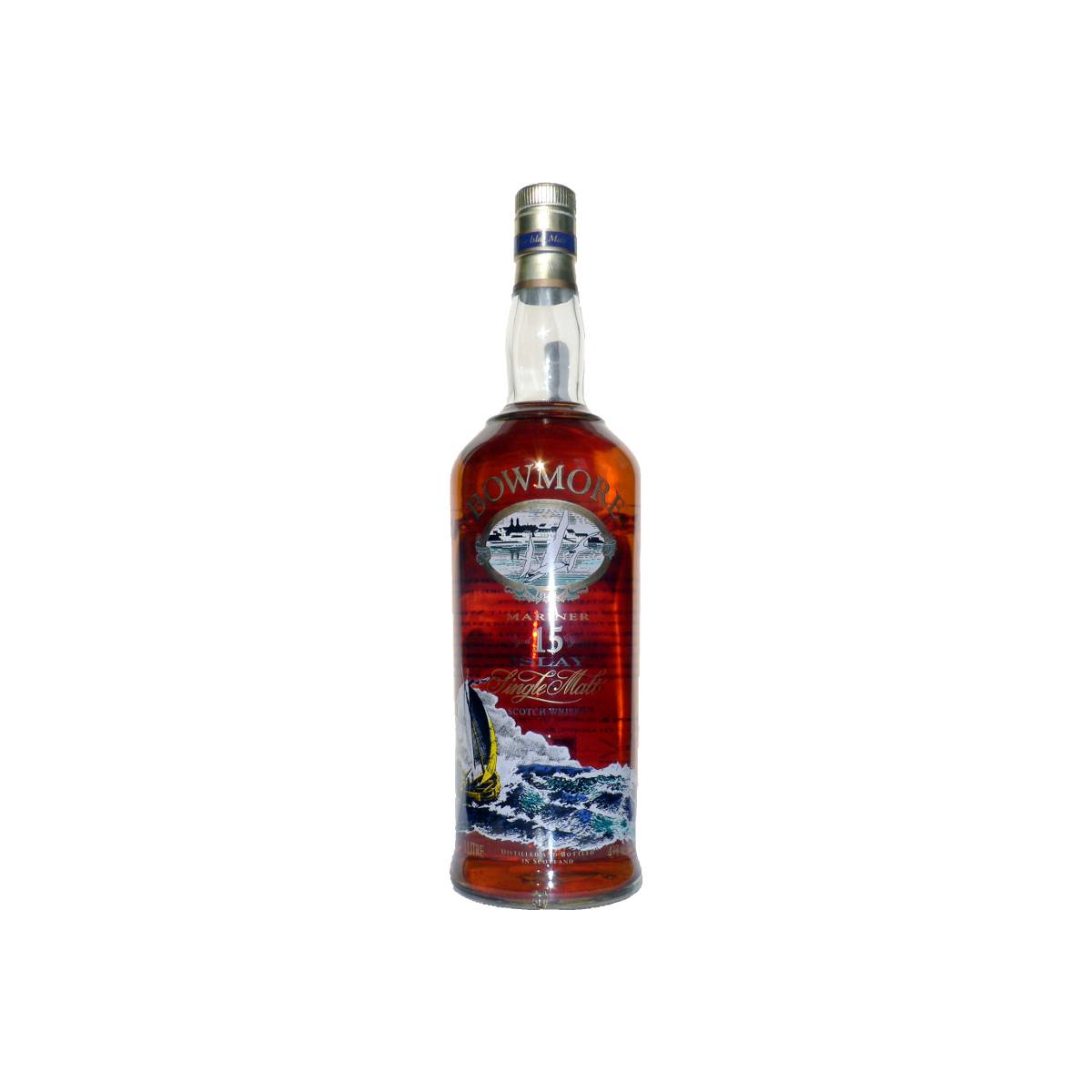 Bowmore 15 Years Single Malt Whisky