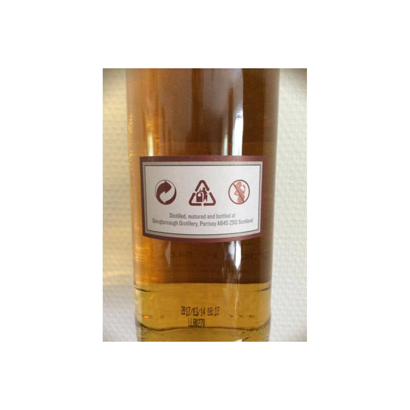 Glenglassaugh 2009 7 Years Single Malt Whisky 2