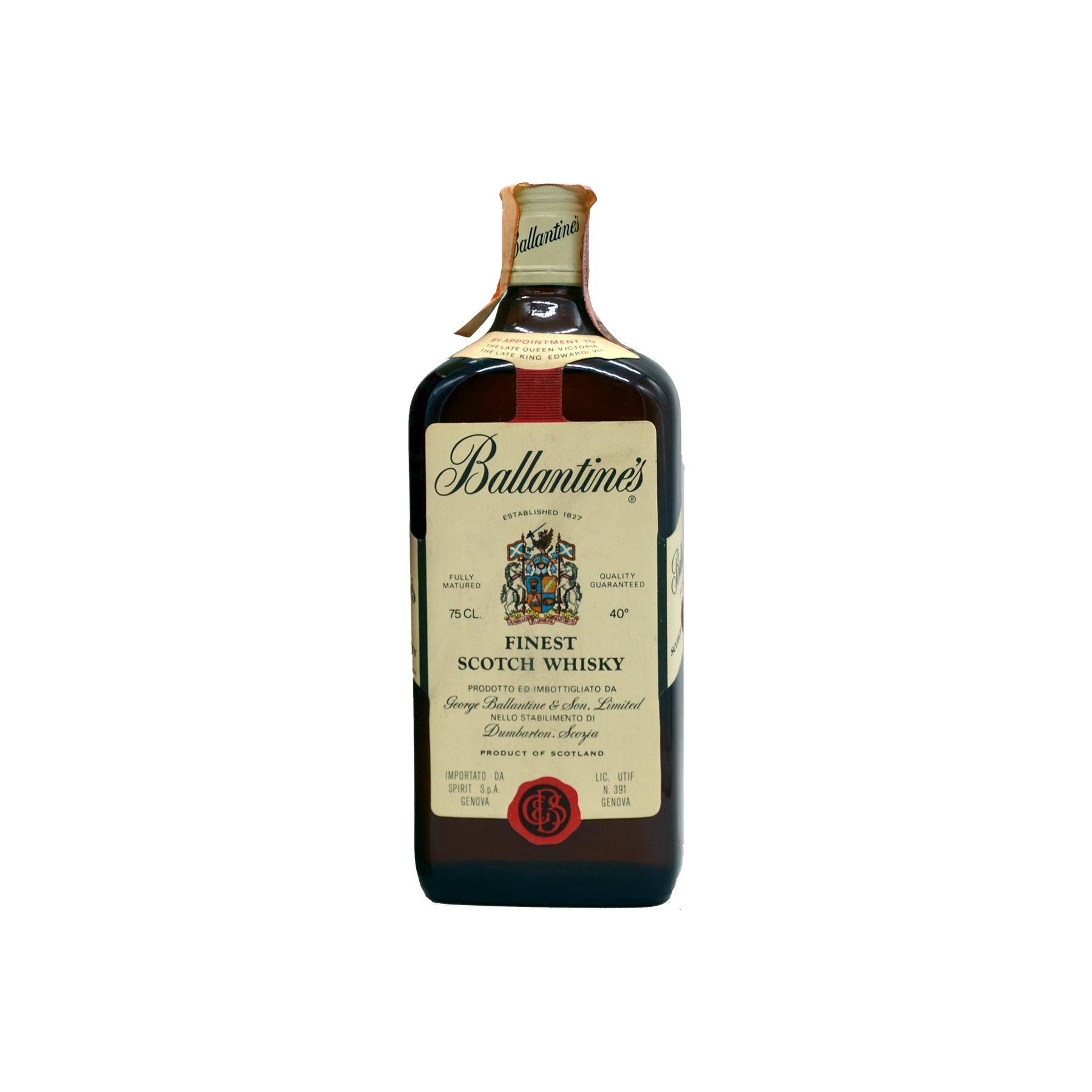 Ballantine's Finest Scotch Whisky