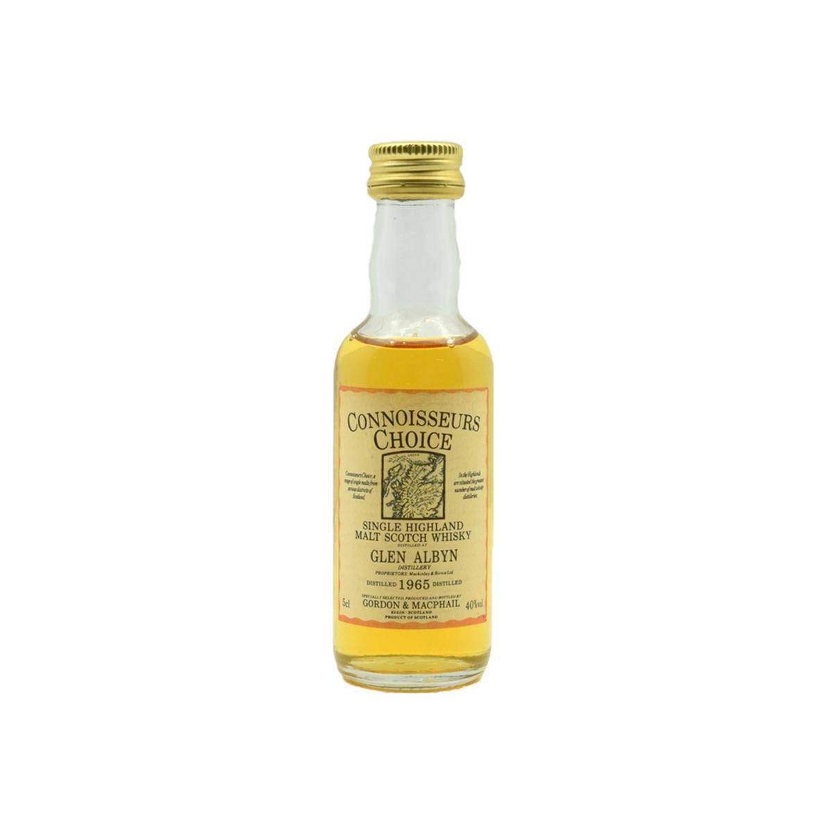 The Scotch Malt Whisky Society 1965 Single Malt Whisky 2