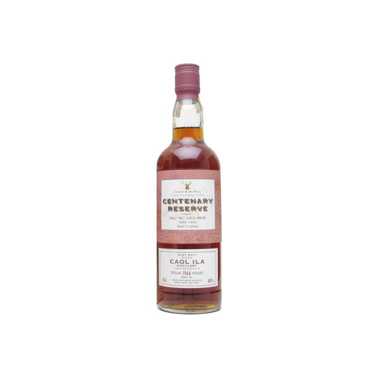 Caol Ila 1966 28 Years Single Malt Whisky 2