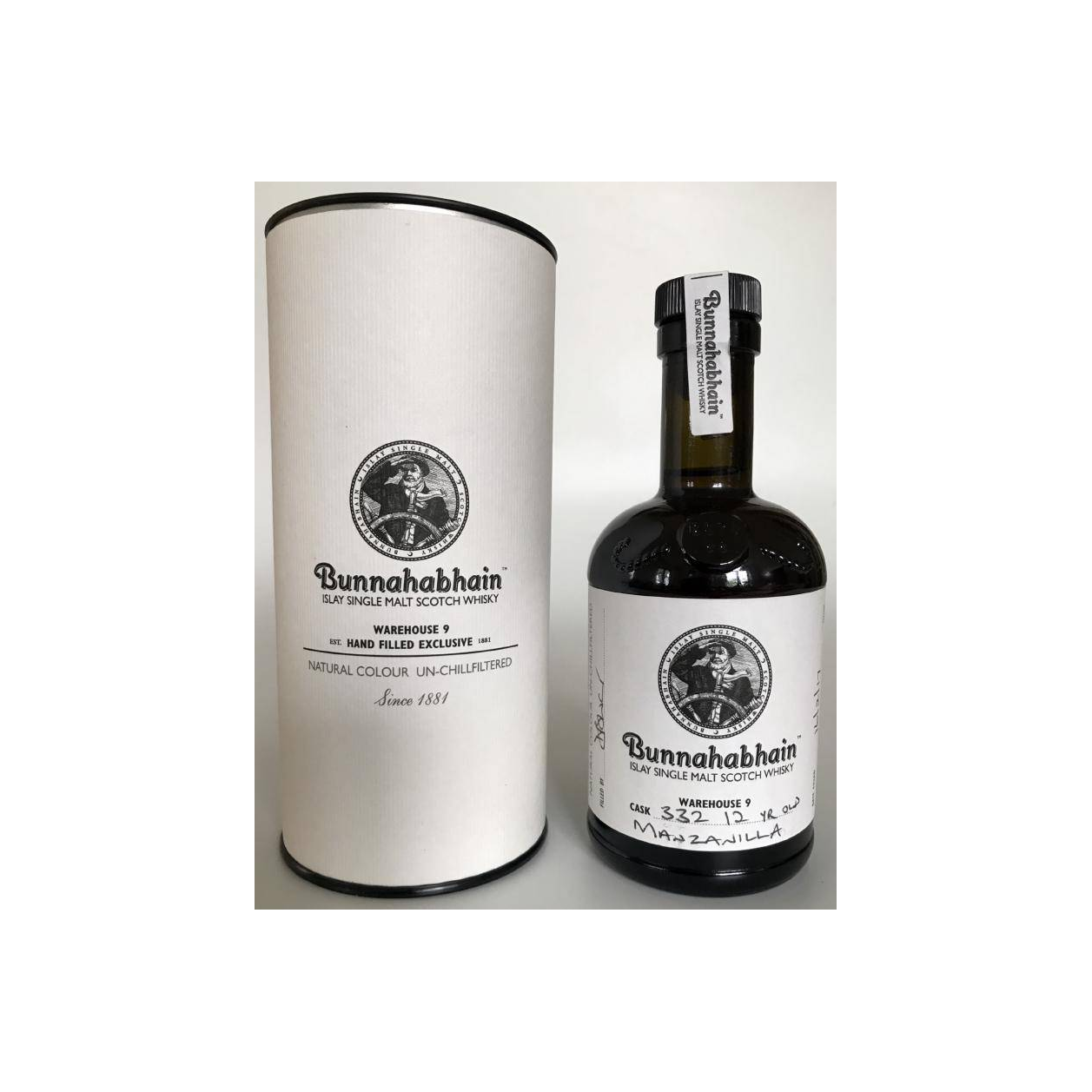 Bunnahabhain 2005 12 Years Single Malt Whisky 2