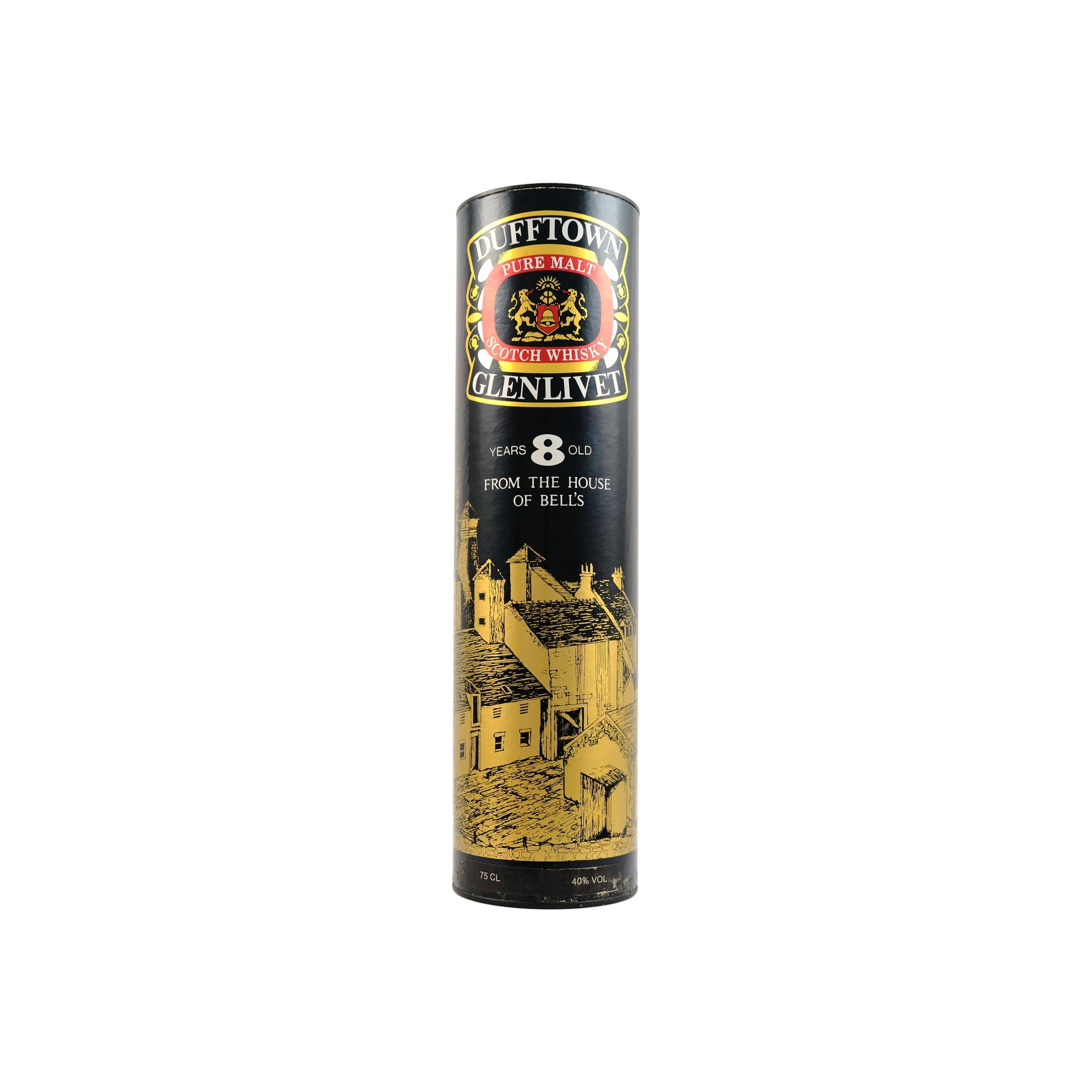 Dufftown 8 Years Single Malt Whisky 3