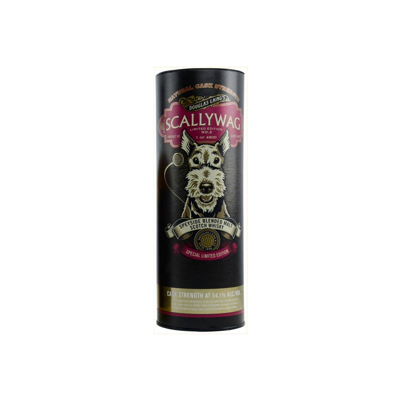 Douglas Laing Blended Malt Whisky 3