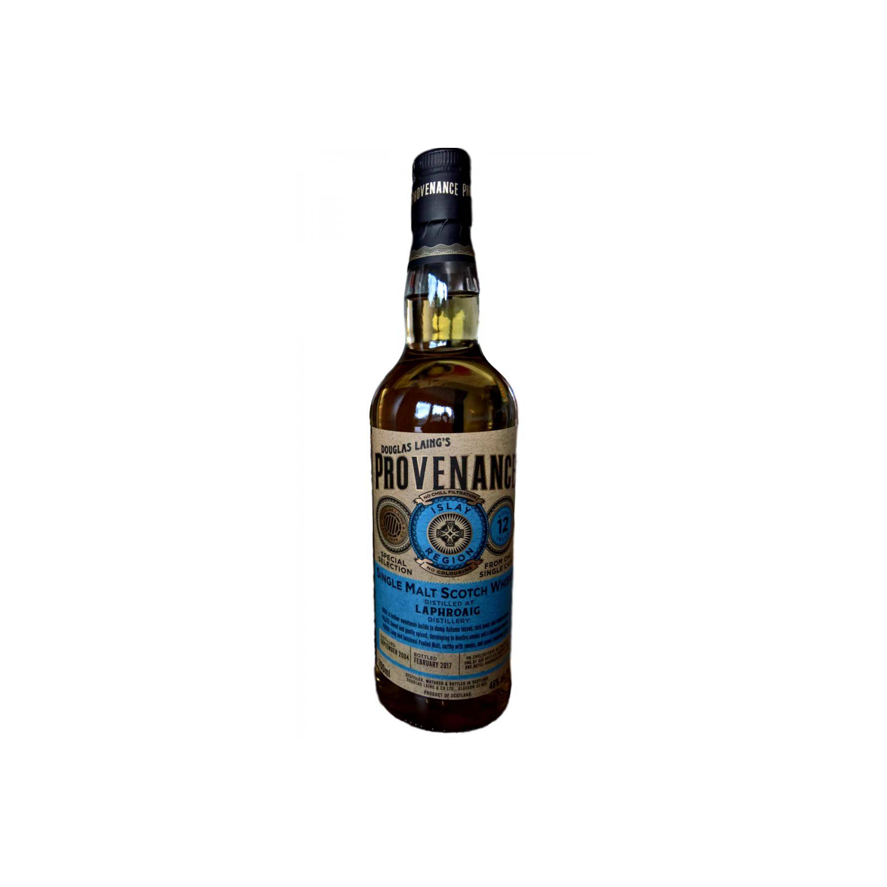 Laphroaig 2004 12 Years Single Malt Whisky