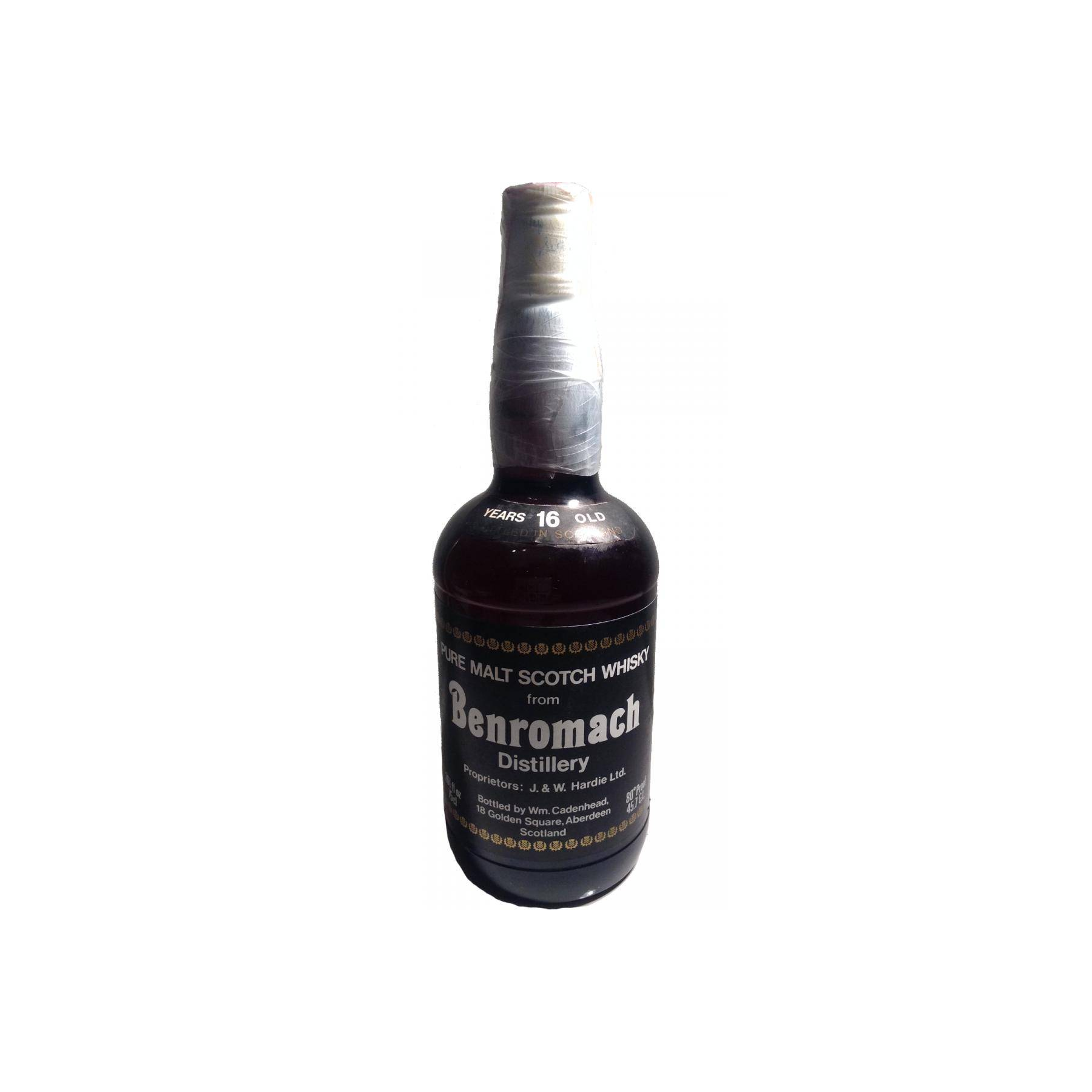 Benromach 16 Years Single Malt Whisky