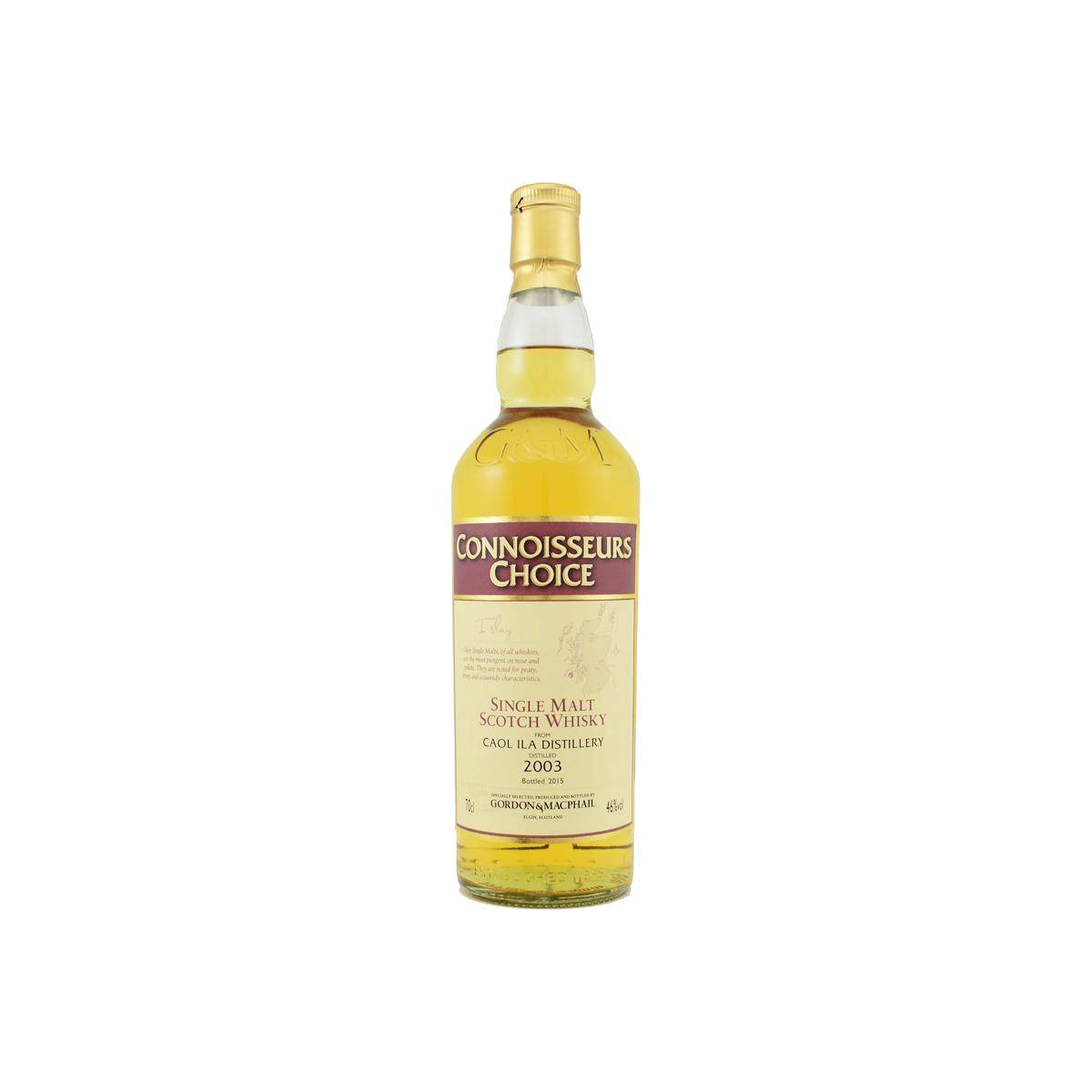 Caol Ila Connoisseurs Choice 2003 11 Years Single Malt Whisky