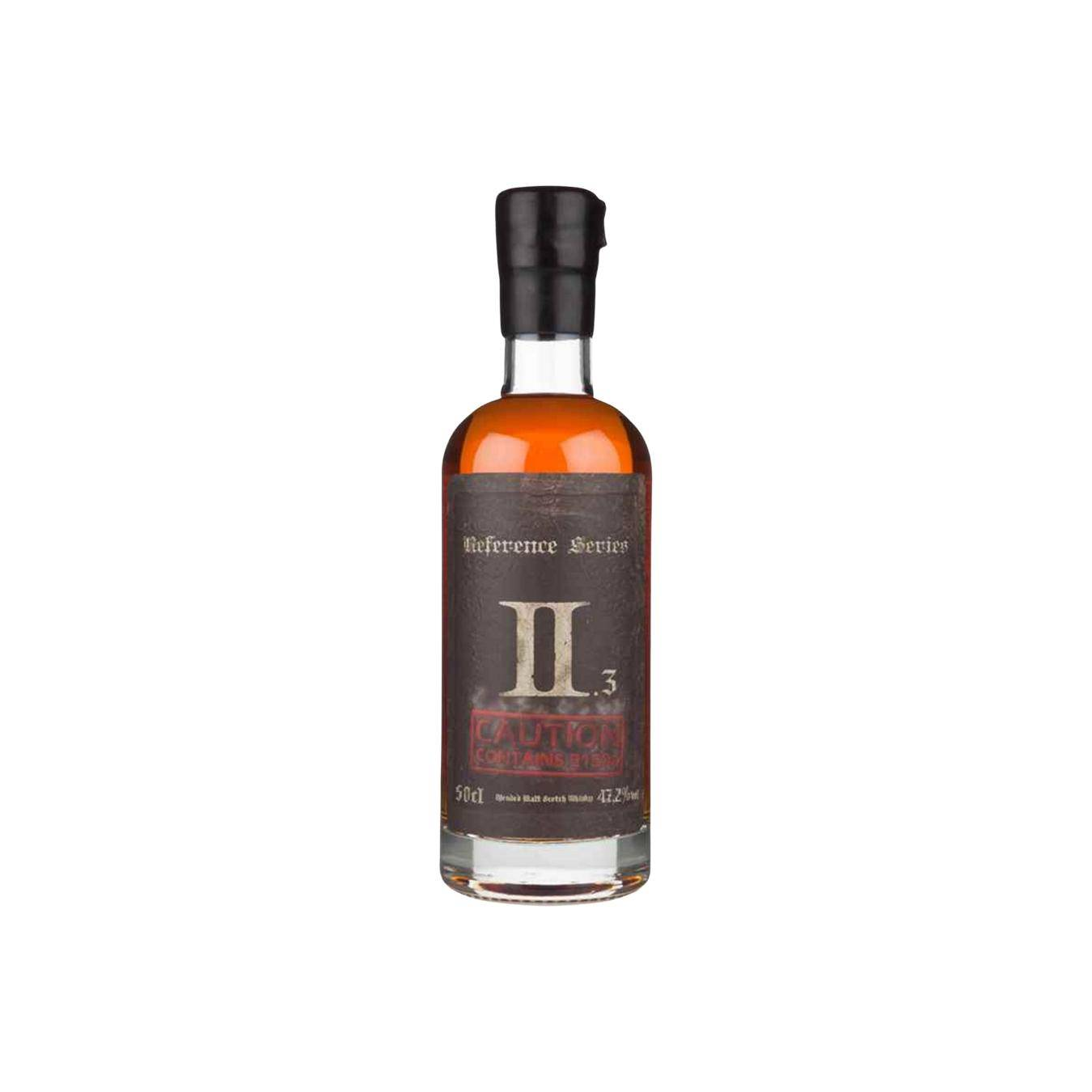 Maverick Drinks Reference Series II.3 2