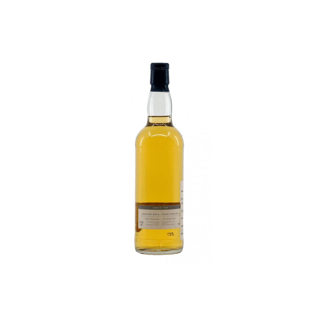 Teaninich 1973 24 Years Single Malt Whisky 2