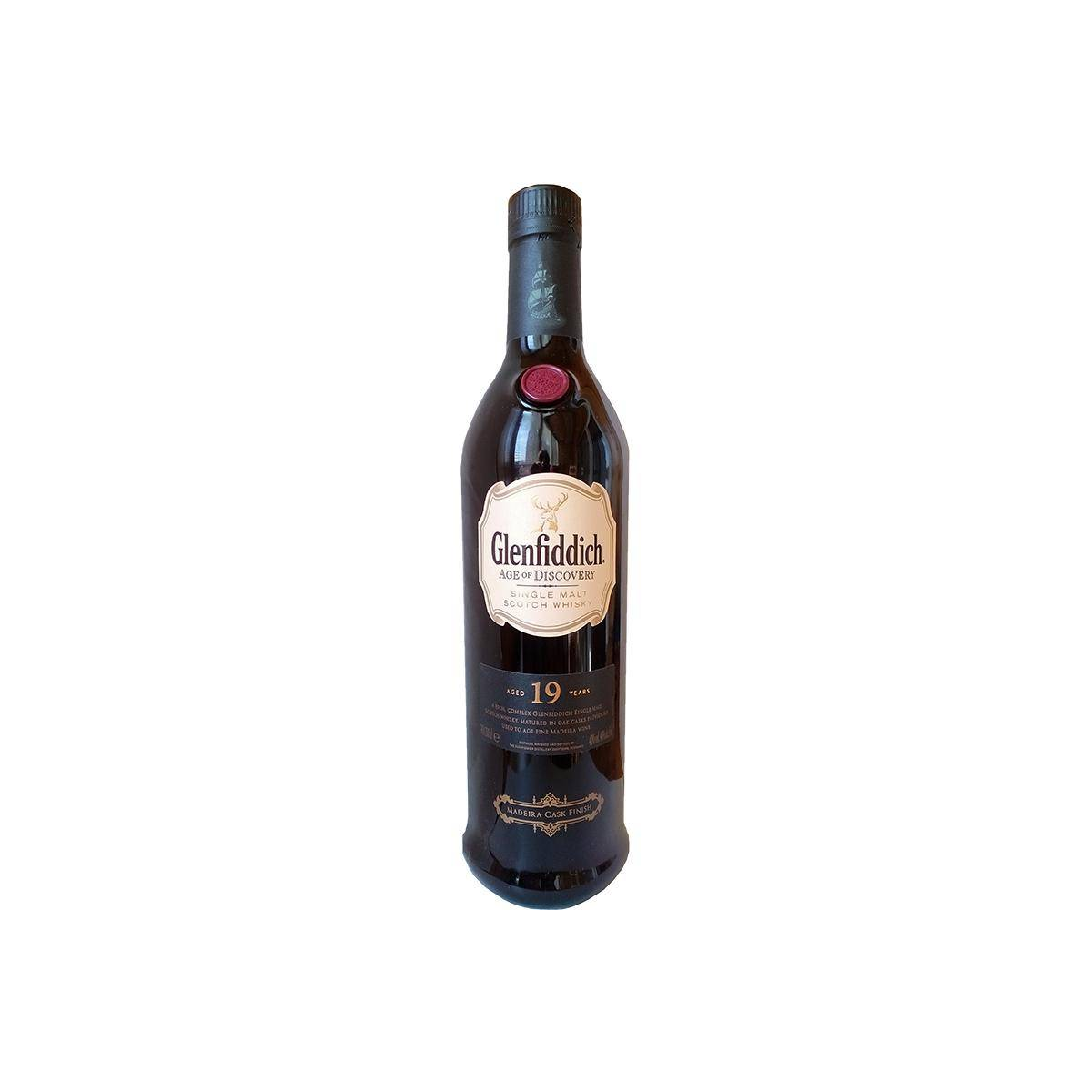 Glenfiddich 19 Years Single Malt Whisky