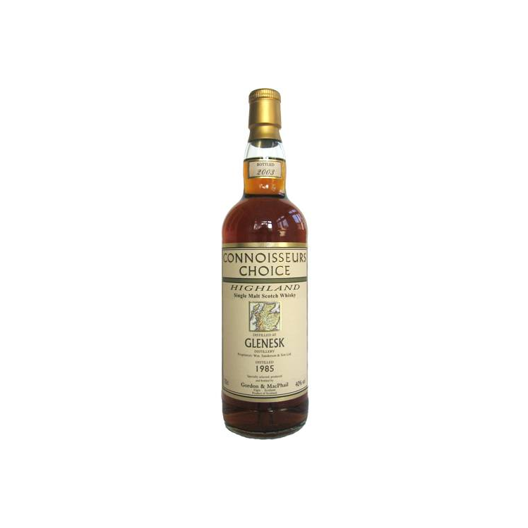 The Scotch Malt Whisky Society Connoisseurs Choice 1985 18 Years Single Malt Whisky