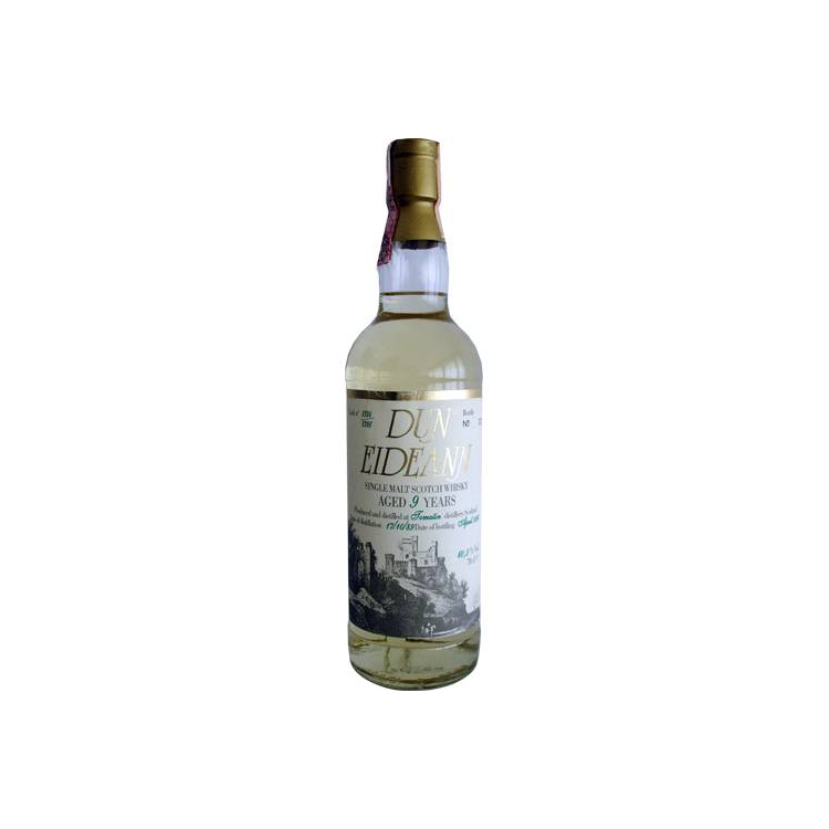 Tomatin 1989 9 Years Single Malt Whisky
