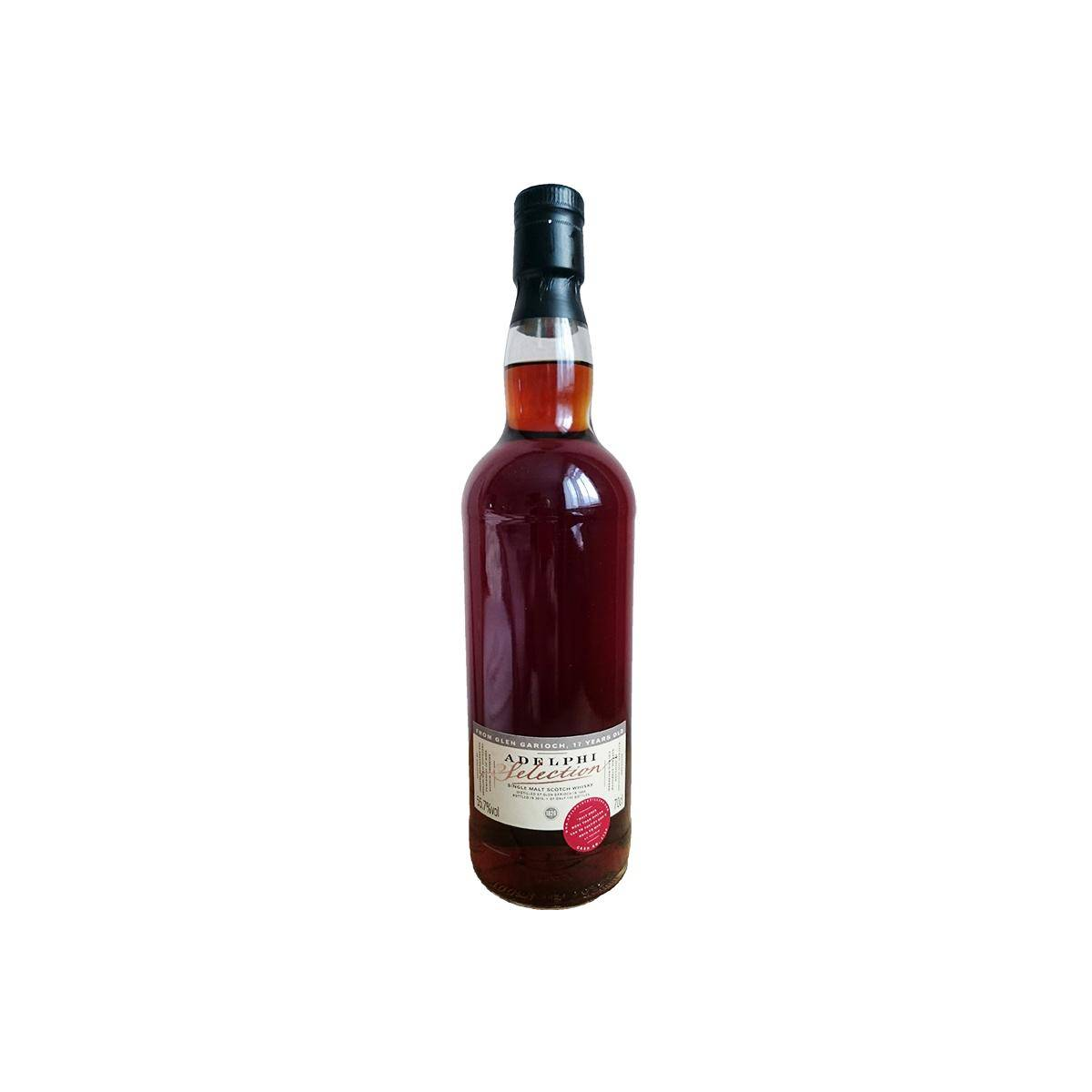 Glen Garioch Limited Edition 1998 17 Years Single Malt Whisky