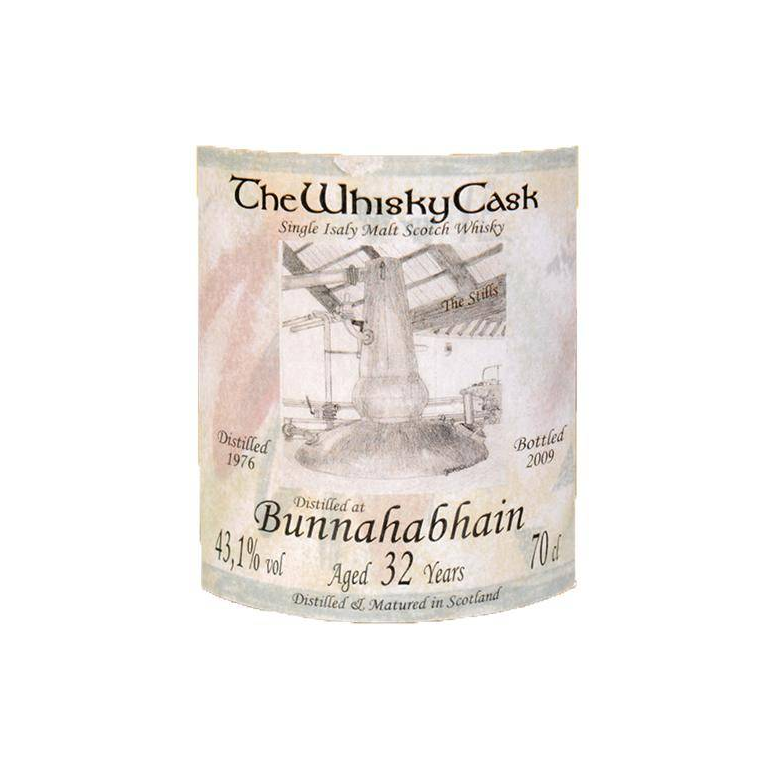 Bunnahabhain 1976 32 Years Single Malt Whisky 2