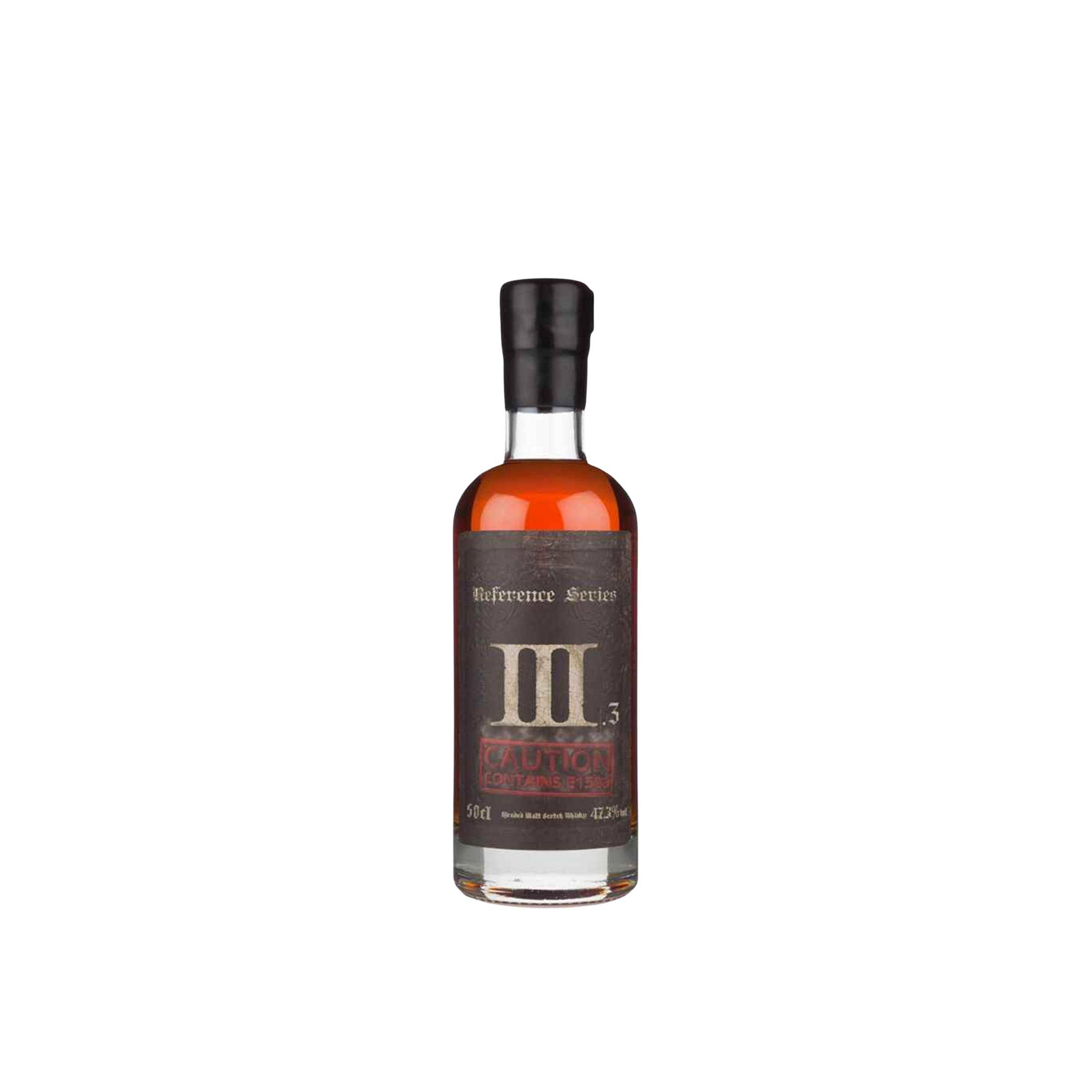 Maverick Drinks Reference Series III.3
