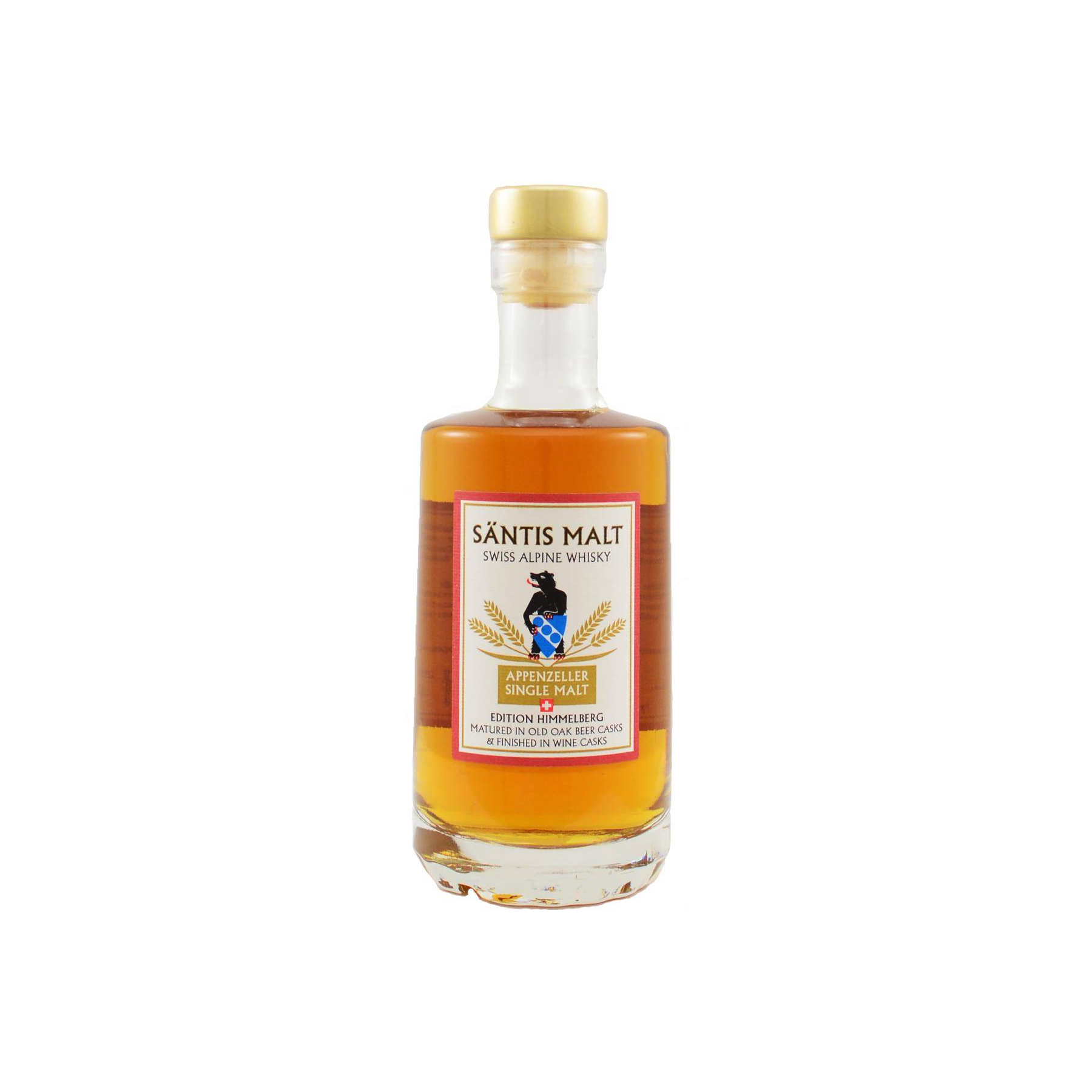 Säntis Malt Single Malt Whisky 2