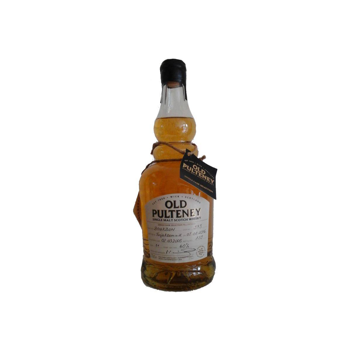 Old Pulteney 2005 11 Years Single Malt Whisky