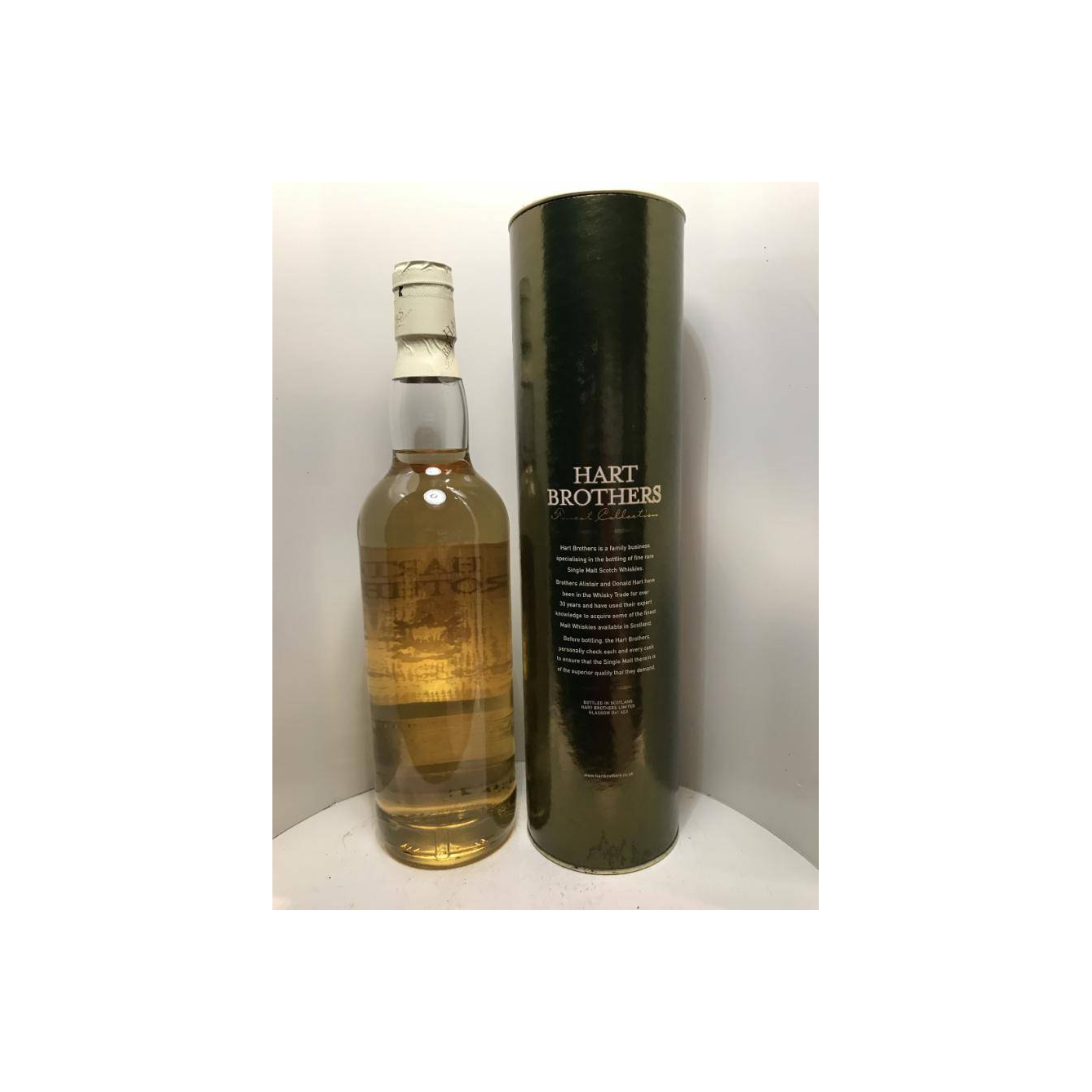 Tamdhu Finest Collection 1990 10 Years Single Malt Whisky 3