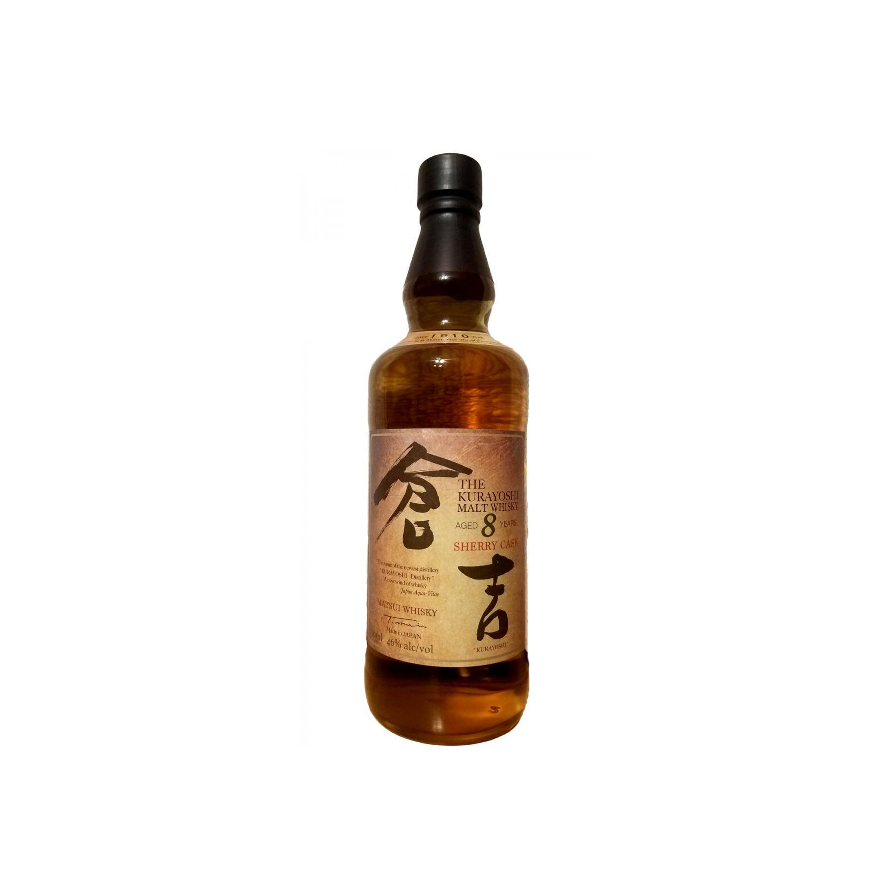 The Kurayoshi 08-year-old