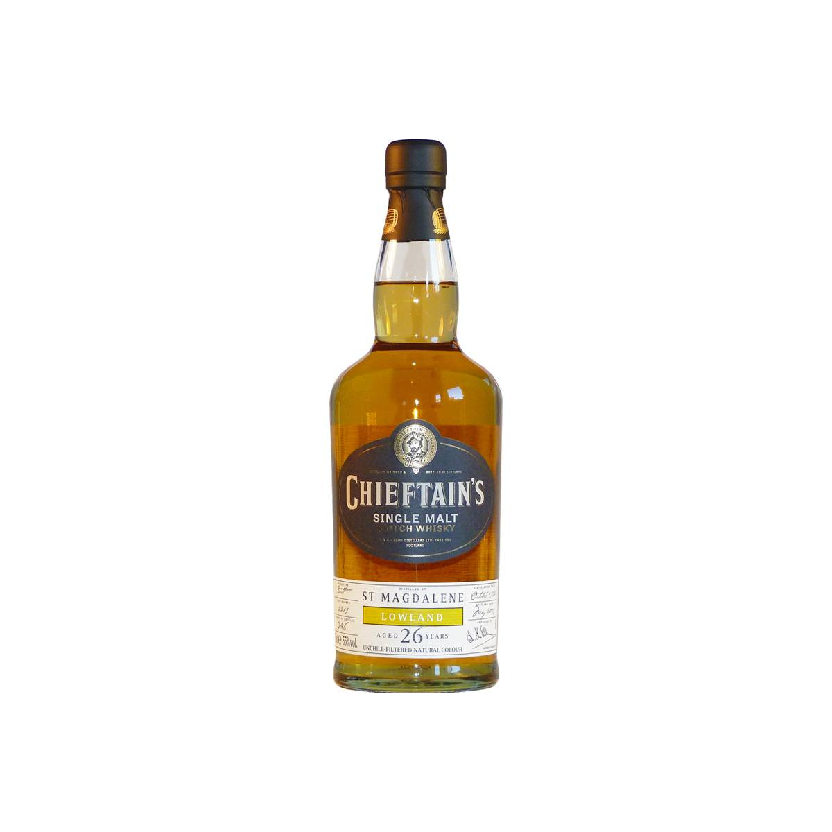 St. Magdalene 1982 26 Years Single Malt Whisky