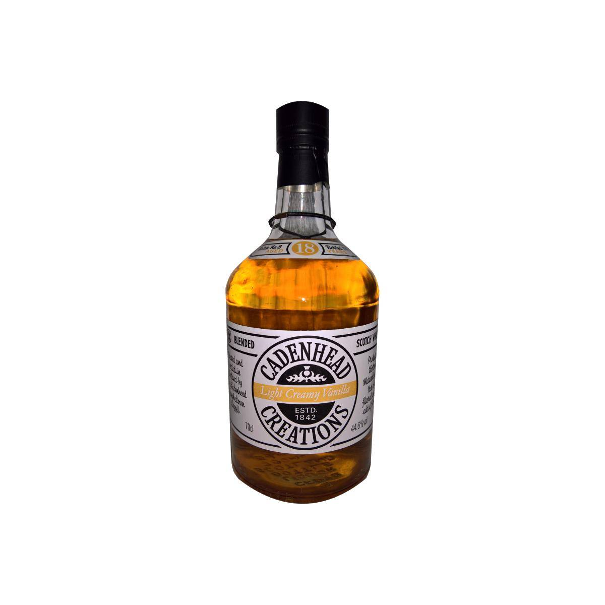 Cadenhead 1998 18 Years Blended Whisky