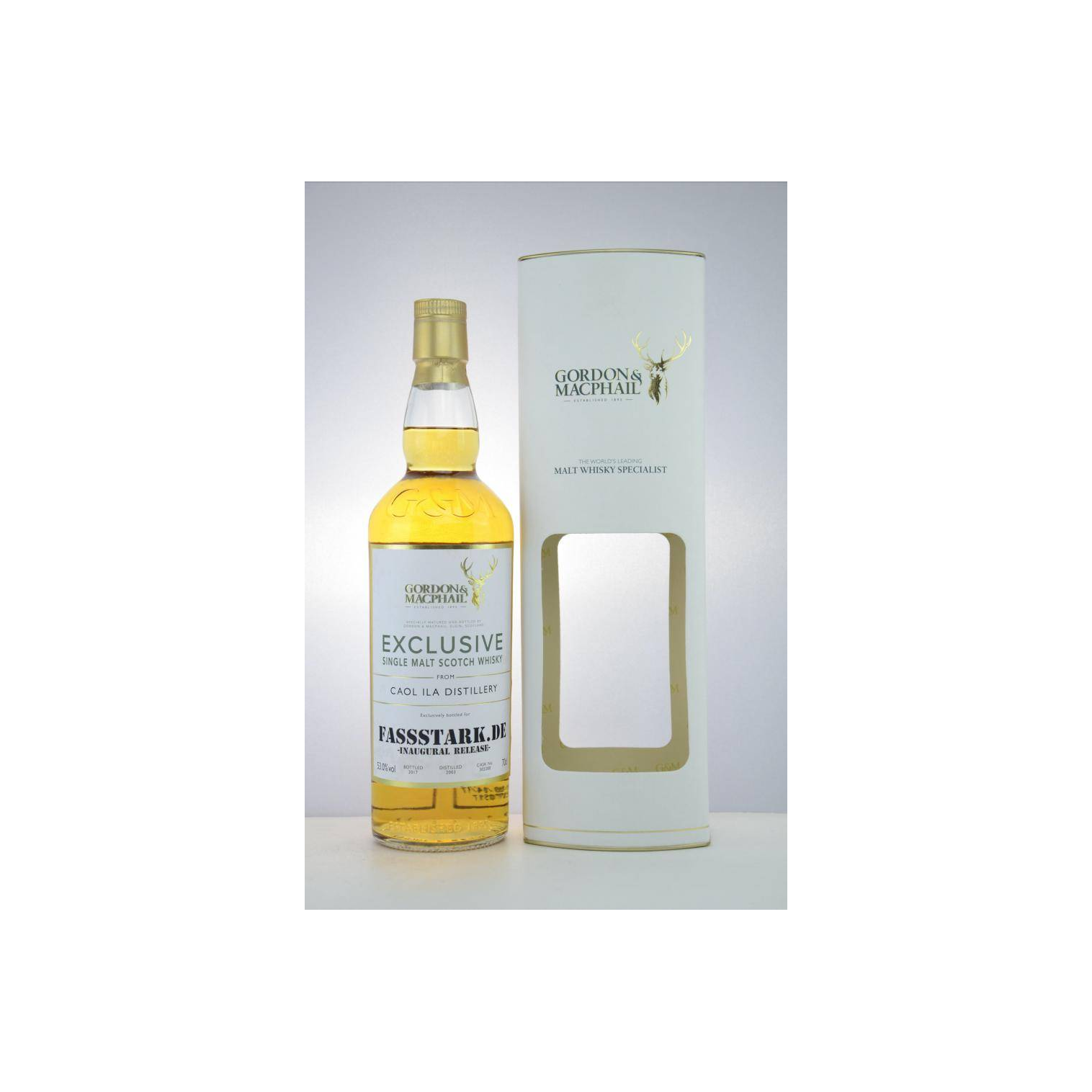 Caol Ila 2003 13 Years Single Malt Whisky 2
