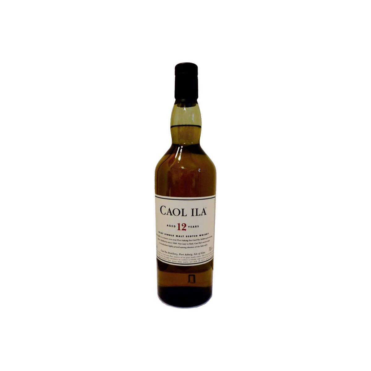 Caol Ila 12 Years Single Malt Whisky