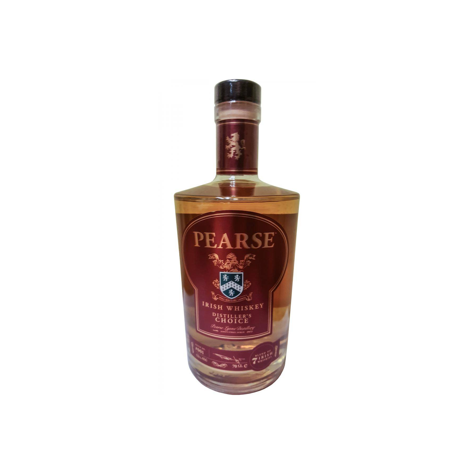 Pearse Distiller’s Choice