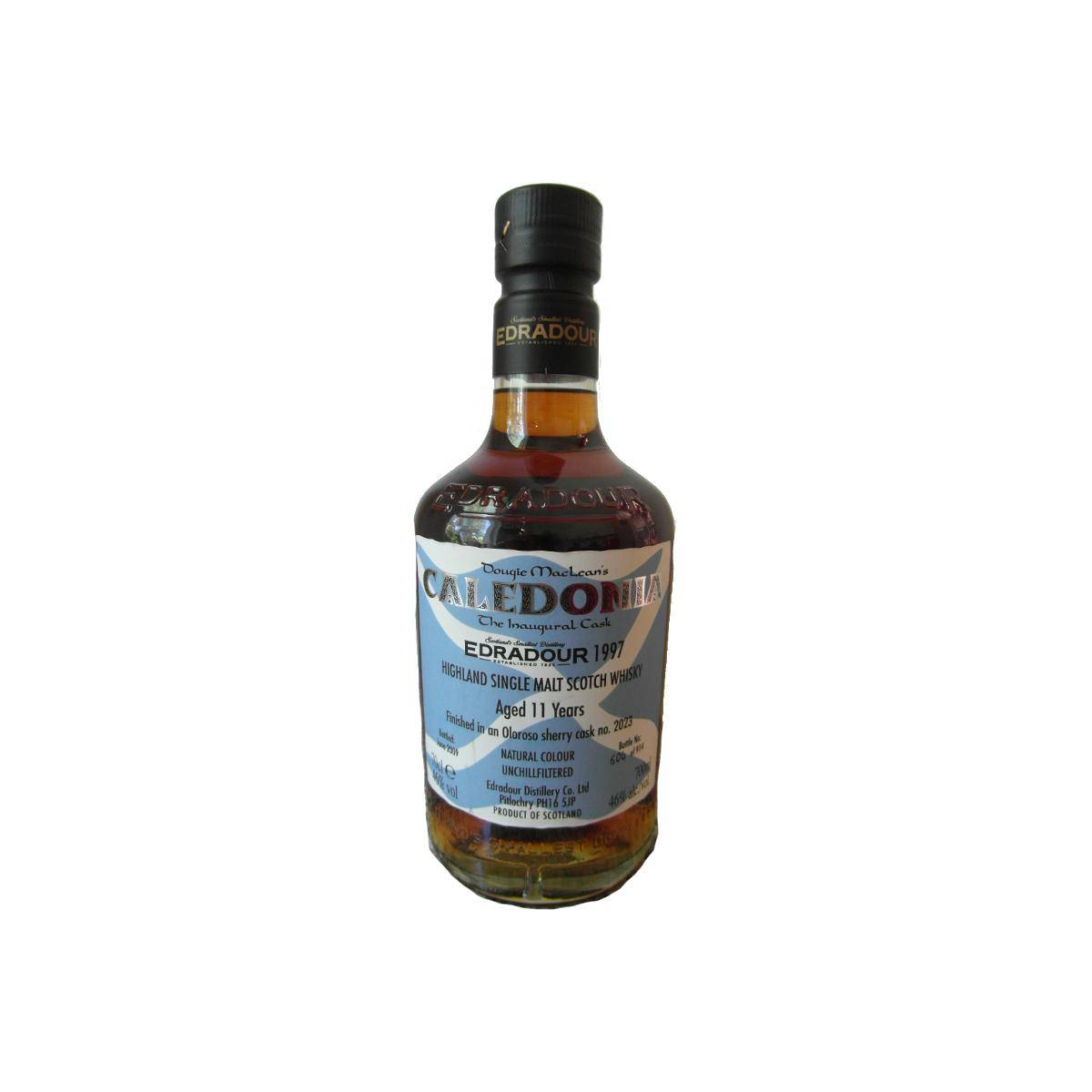 Edradour 1997 11 Years Single Malt Whisky 2