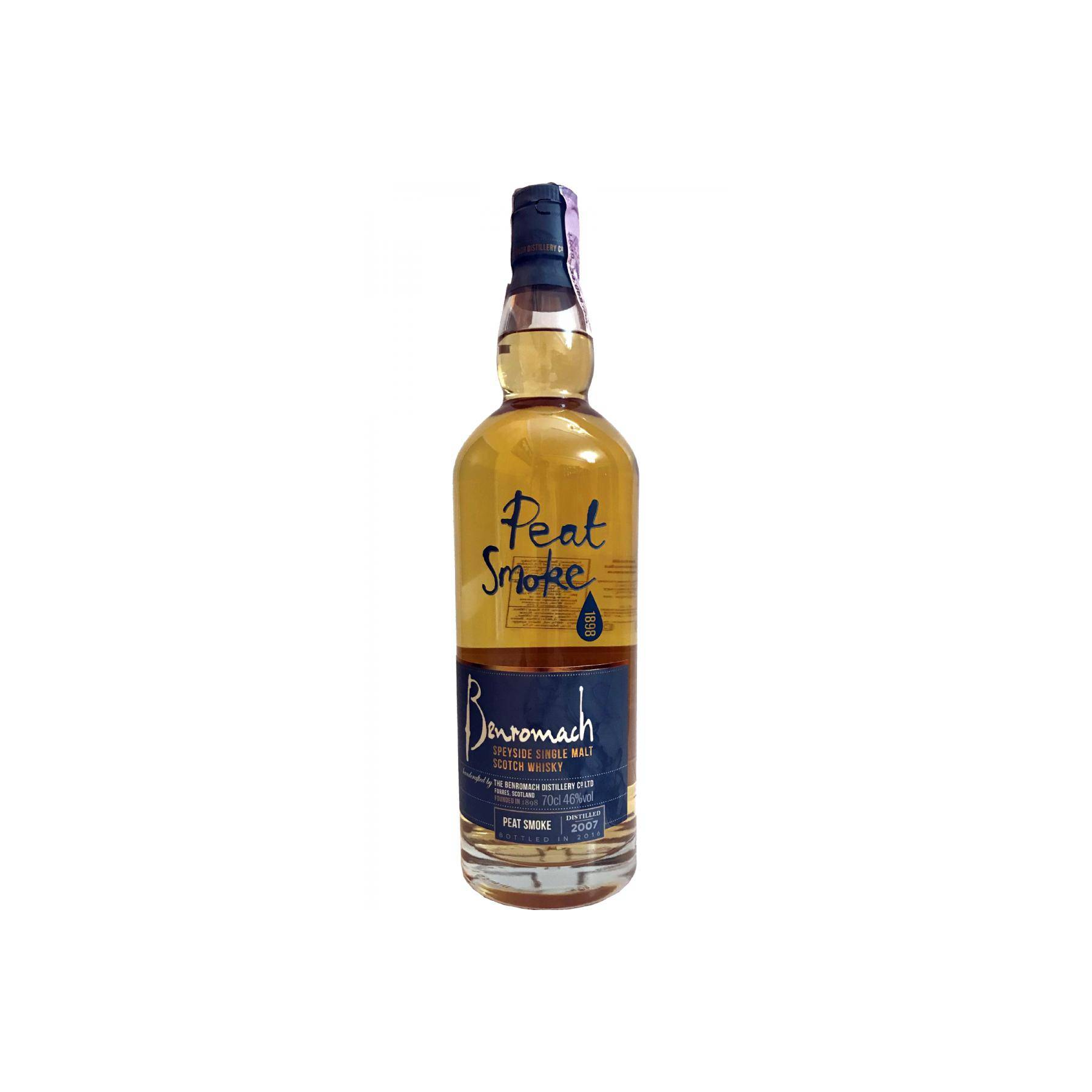 Benromach 2007 9 Years Single Malt Whisky