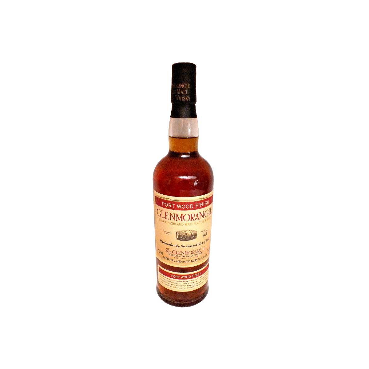 Glenmorangie 12 Years Single Malt Whisky