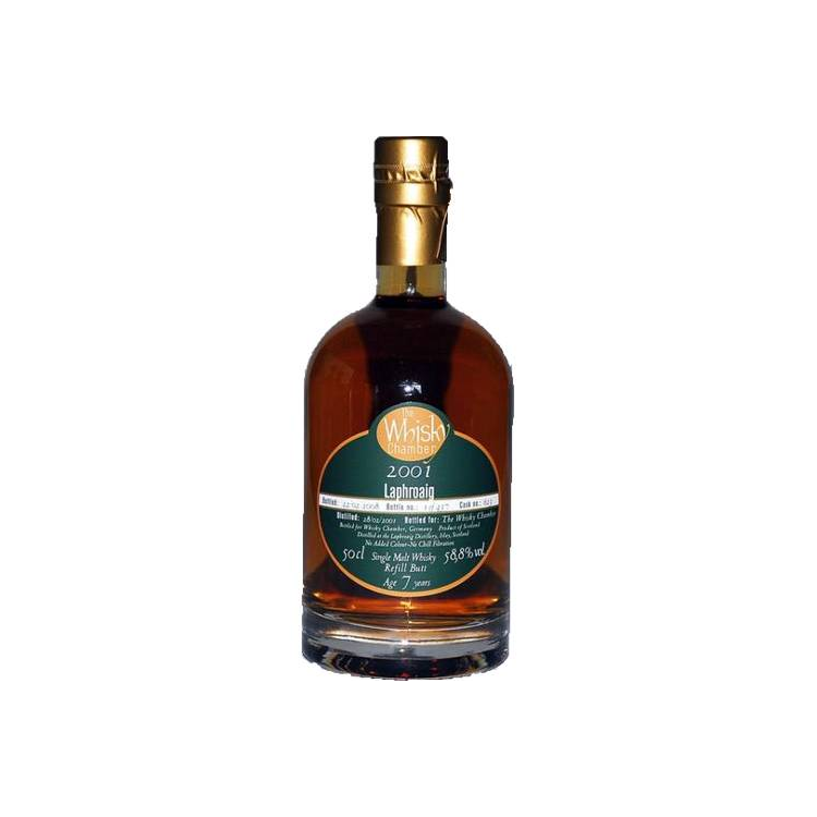 Laphroaig 2001 7 Years Single Malt Whisky