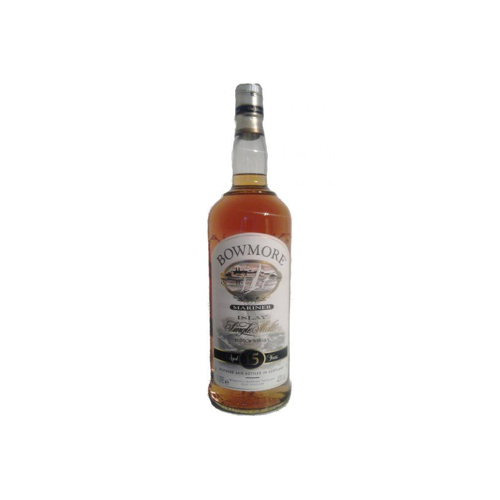 Bowmore 15 Years Single Malt Whisky