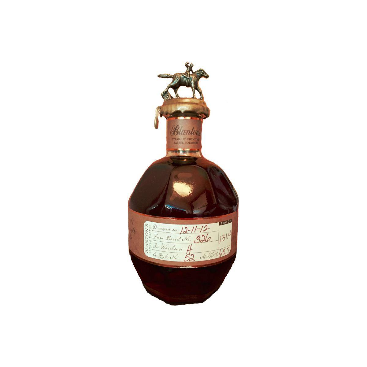 Blanton's Bourbon Whisky