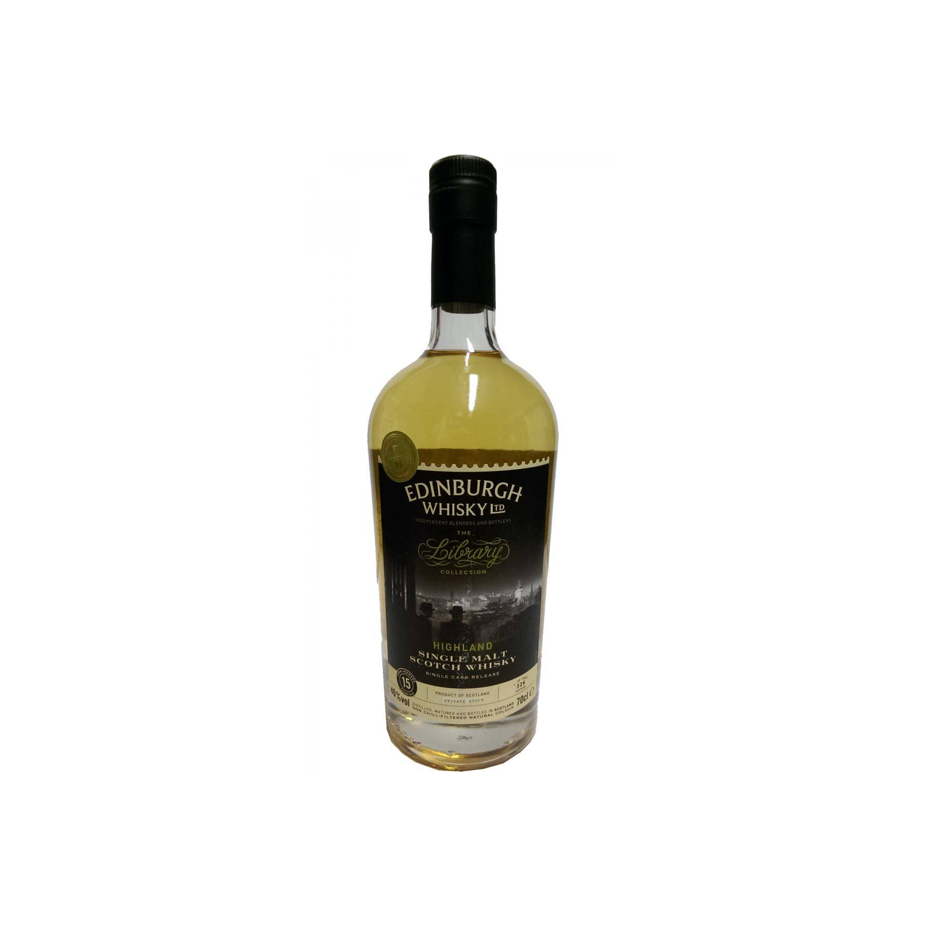 Ardmore 2002 15 Years Single Malt Whisky
