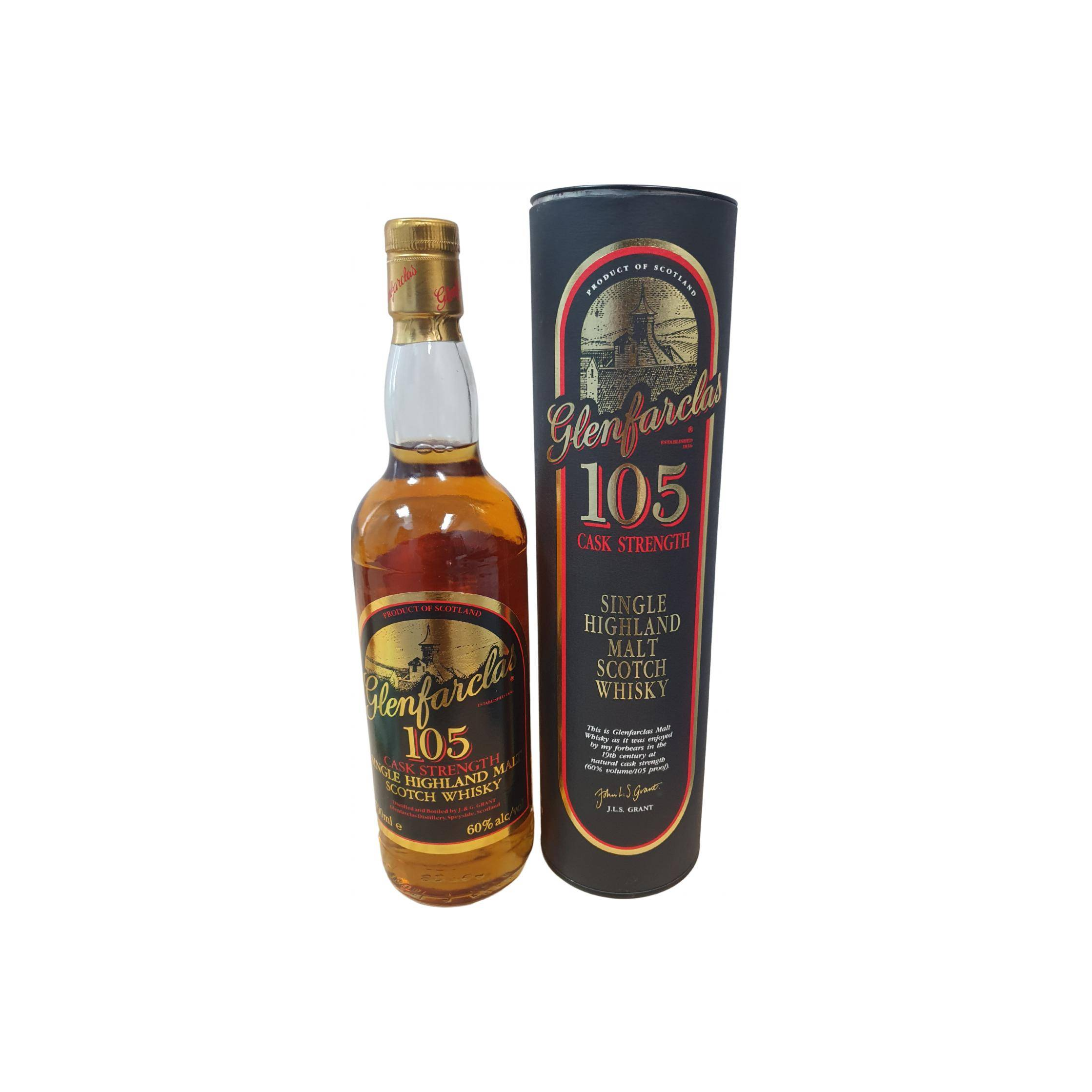 Glenfarclas Single Malt Whisky 2
