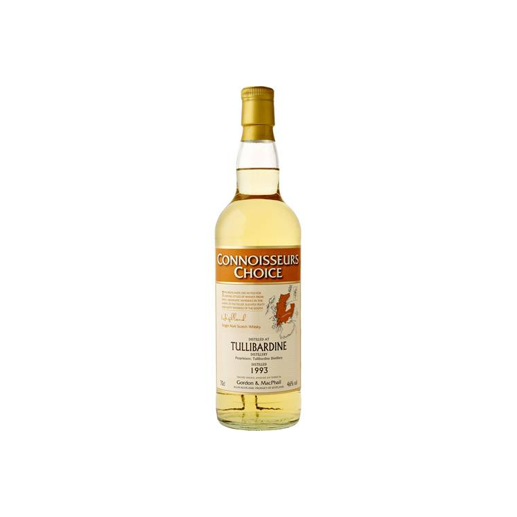 Tullibardine Connoisseurs Choice 1993 15 Years Single Malt Whisky