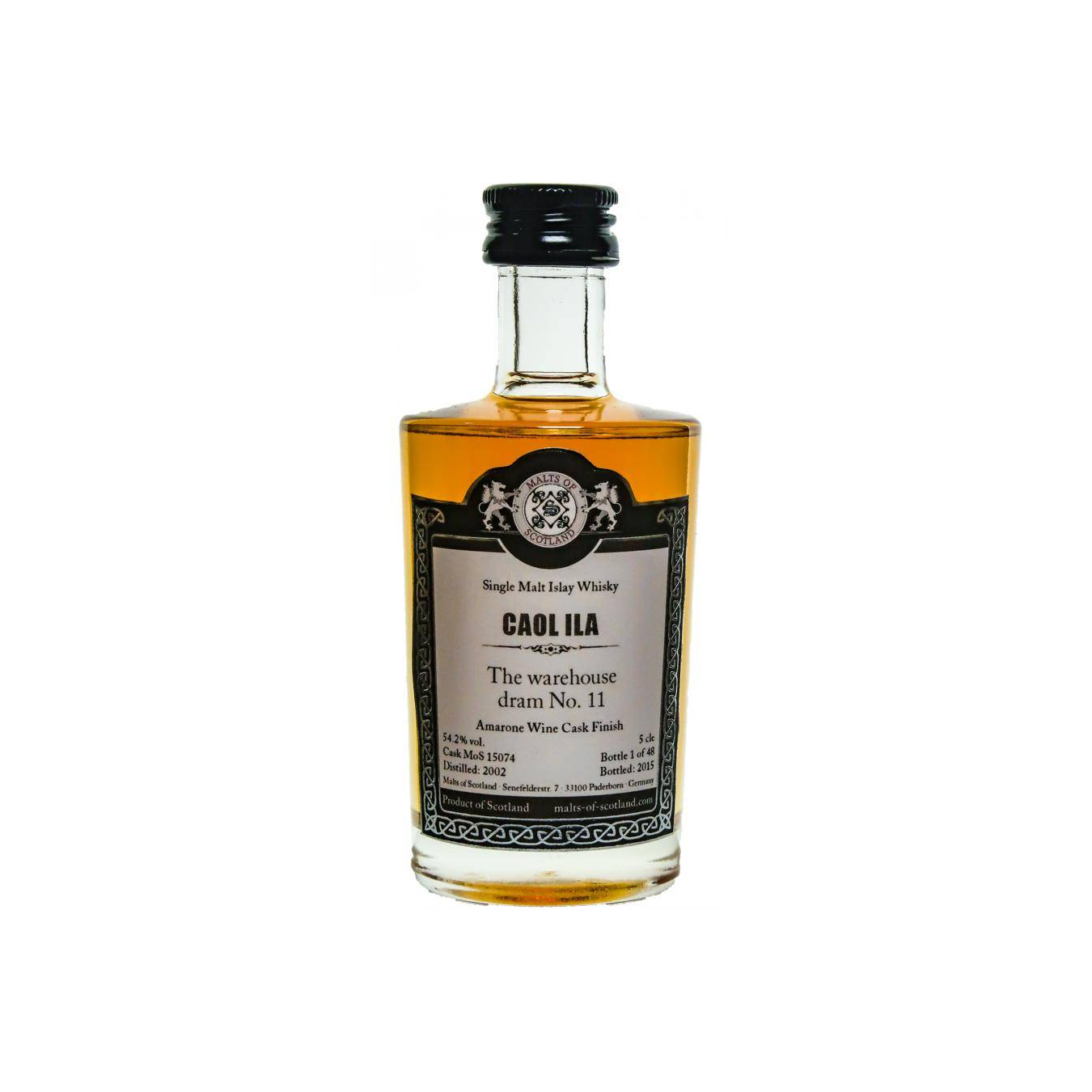 Caol Ila 2002 13 Years Single Malt Whisky 2