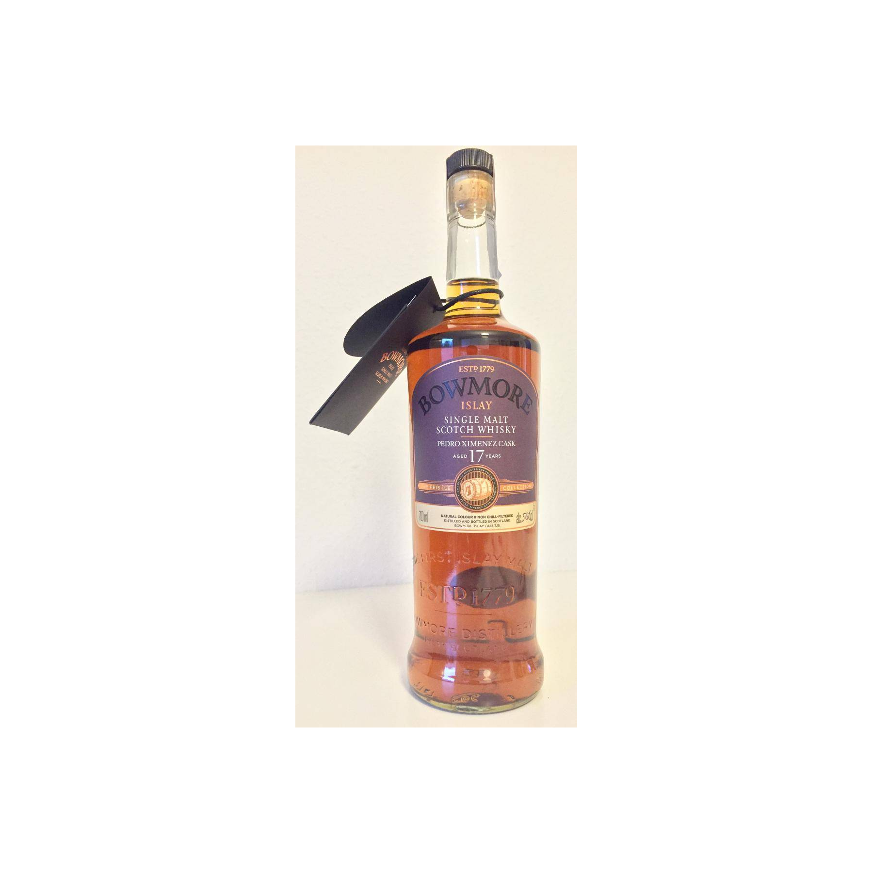 Bowmore 1999 17 Years Single Malt Whisky 2