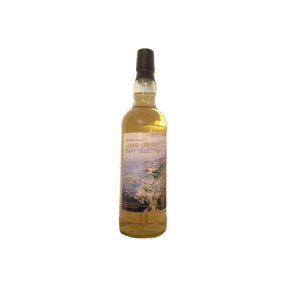 Laphroaig 2001 8 Years Single Malt Whisky