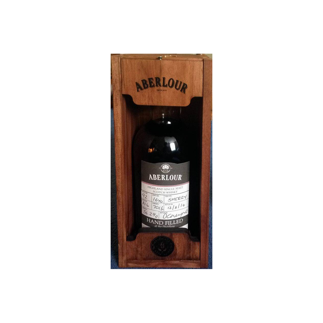 Aberlour 16 Years Single Malt Whisky 3