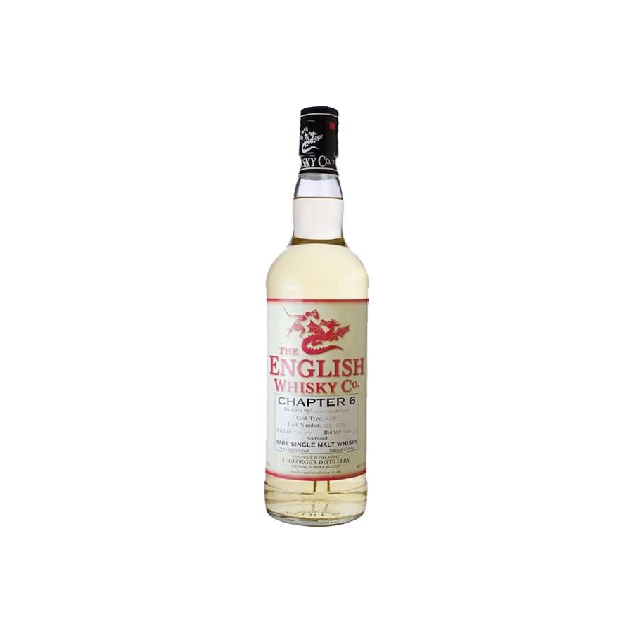 The English Whisky 2007