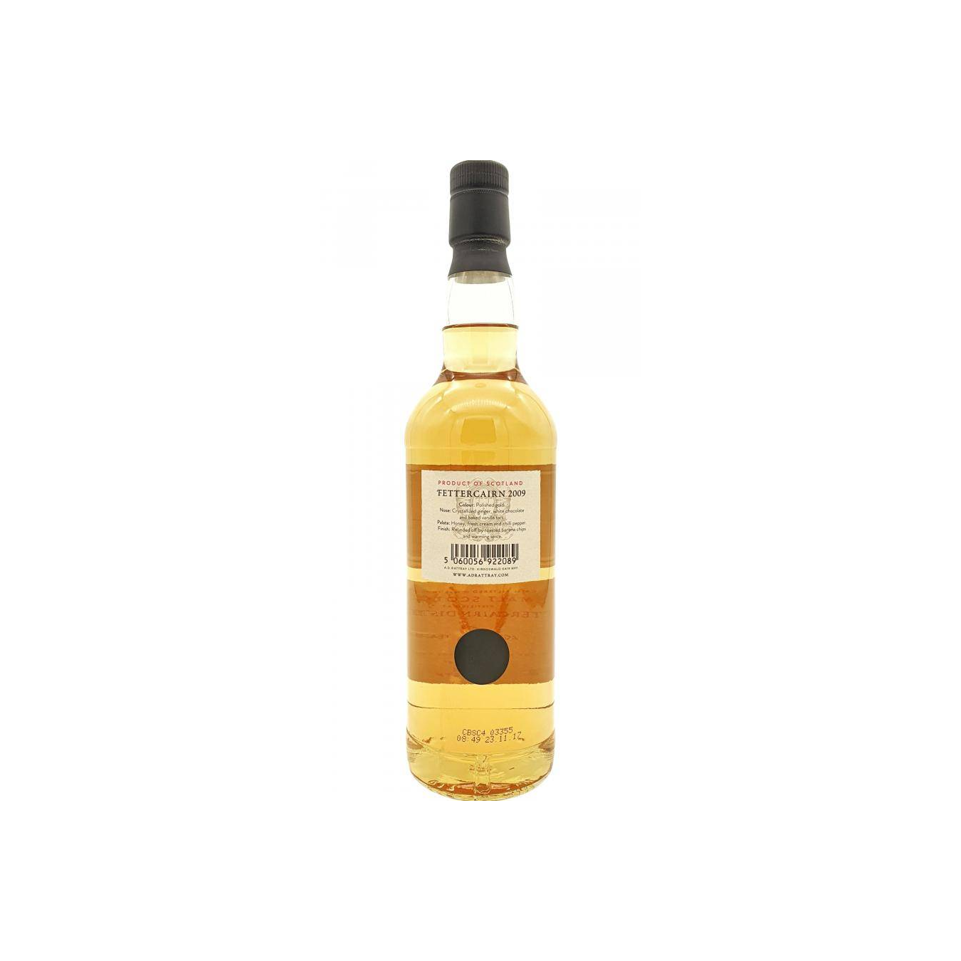 Fettercairn 2009 8 Years Single Malt Whisky