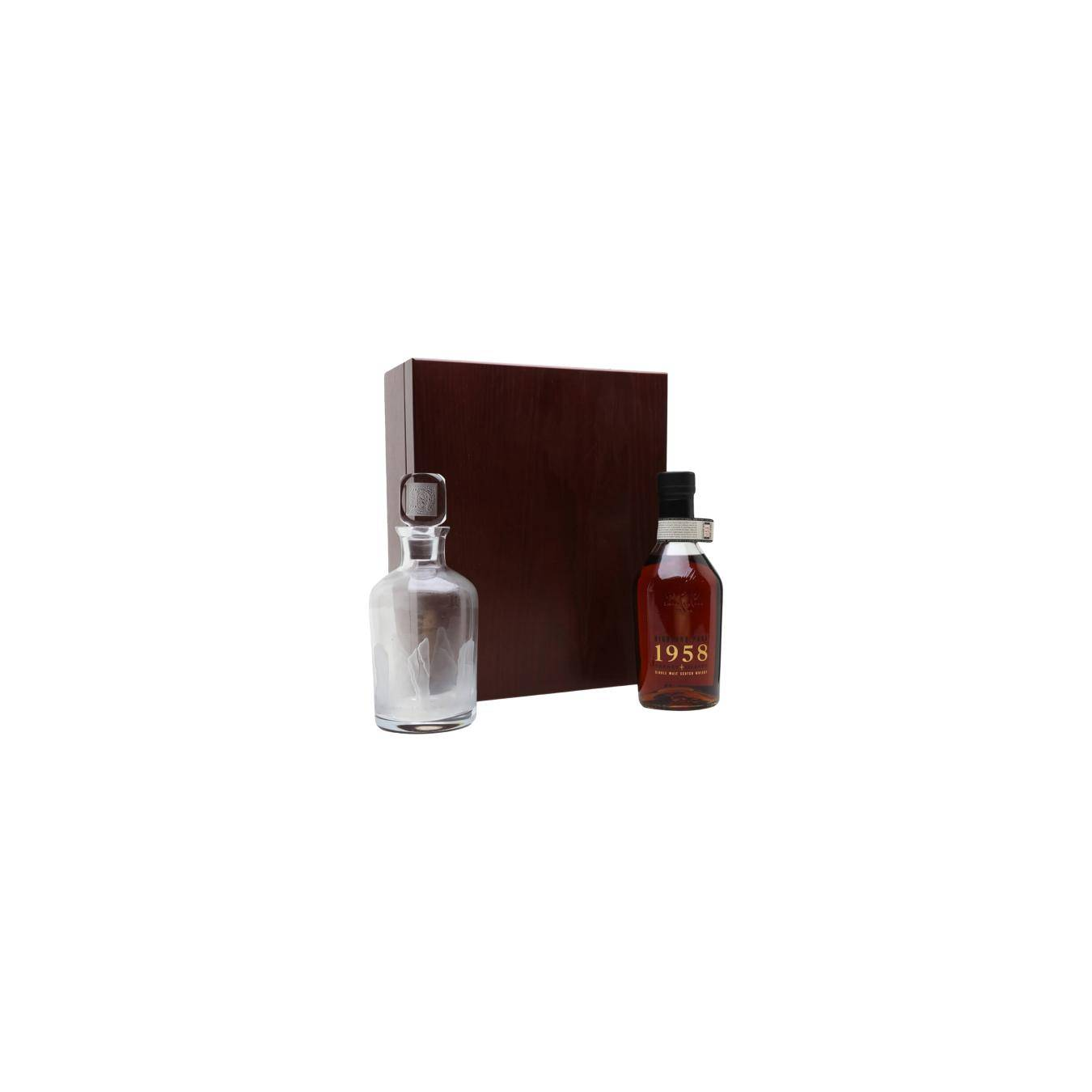 Highland Park 1958 40 Years Single Malt Whisky 2